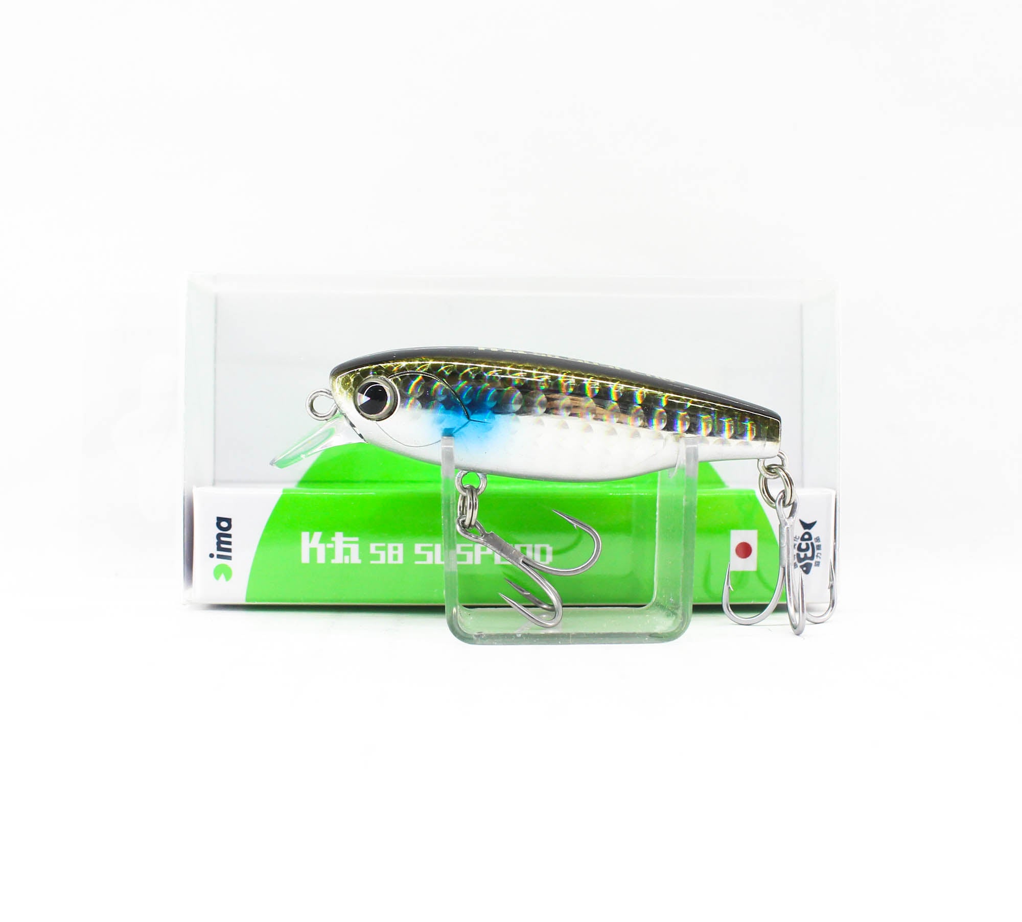 Ima K Ta 58 Shad Suspend Lure 010 (9420)