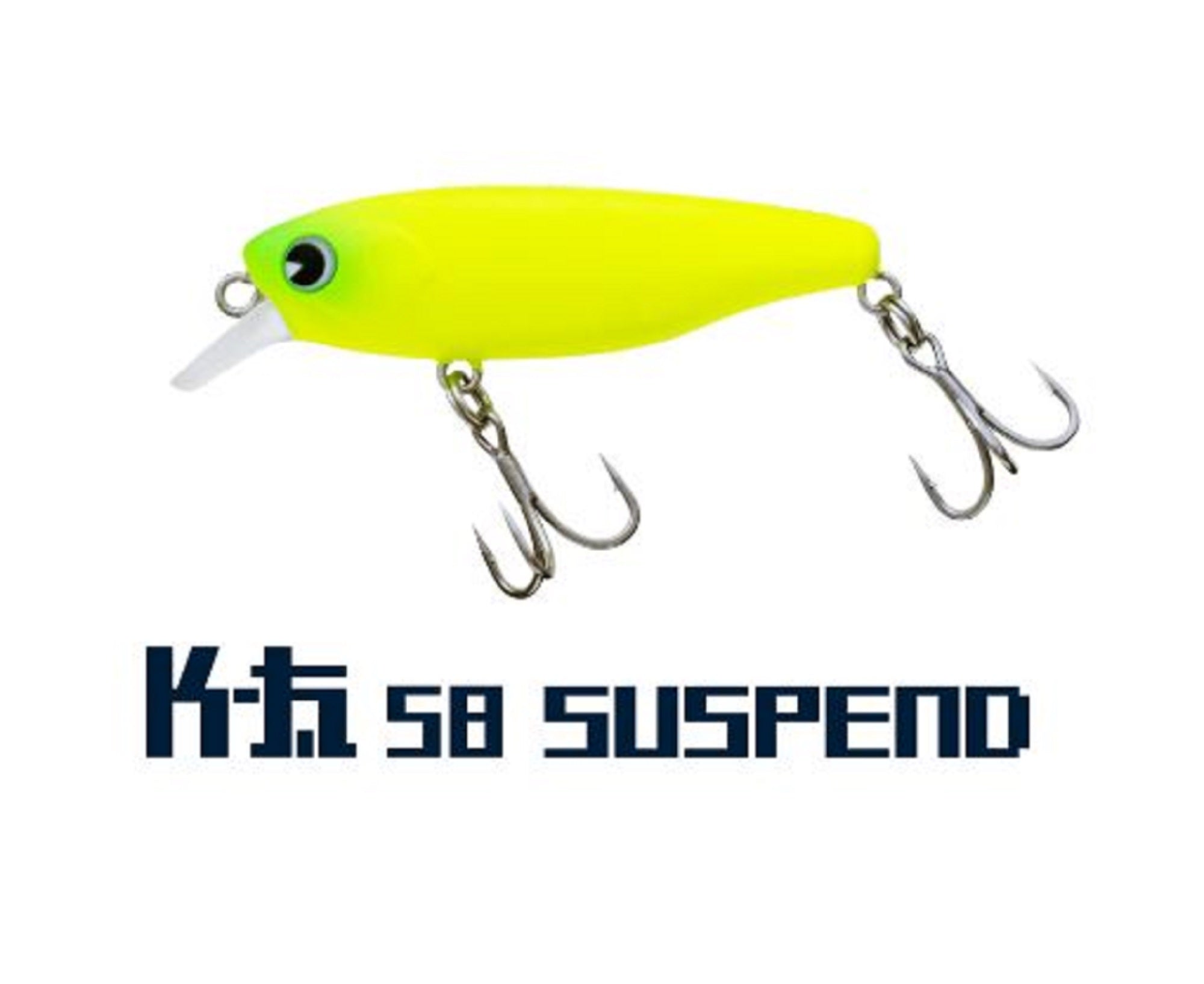 Ima K Ta 58 Shad Suspend Lure 010 (9420)