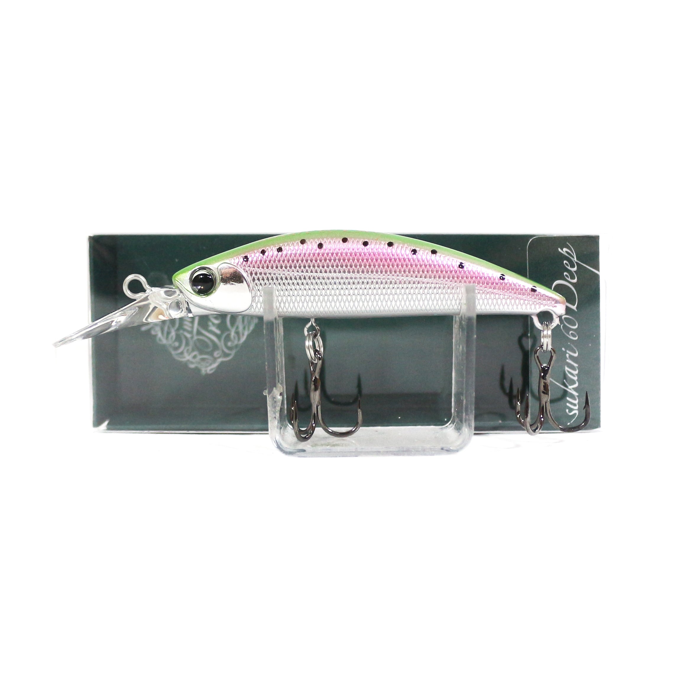 Sale Ima Sukari 60 Deep Diving Sinking Lure 017 (9789)