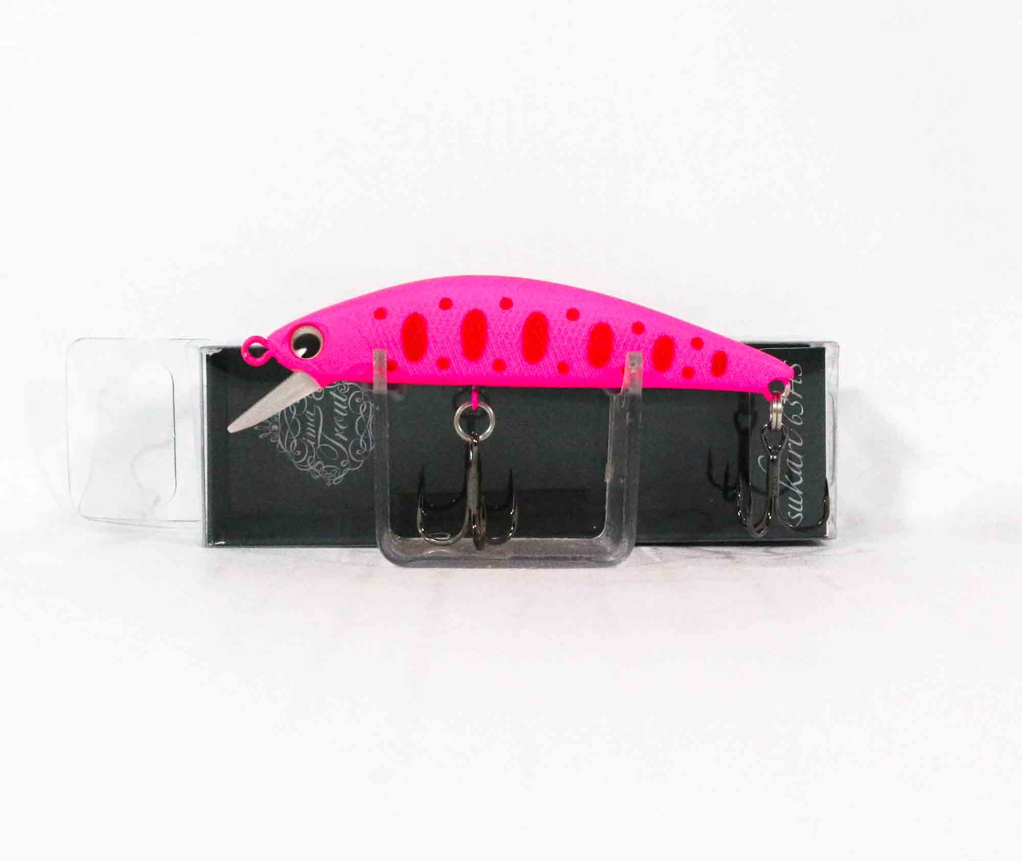 Sale Ima Sukari 63HS Heavy Sinking Lure 018 (9819)