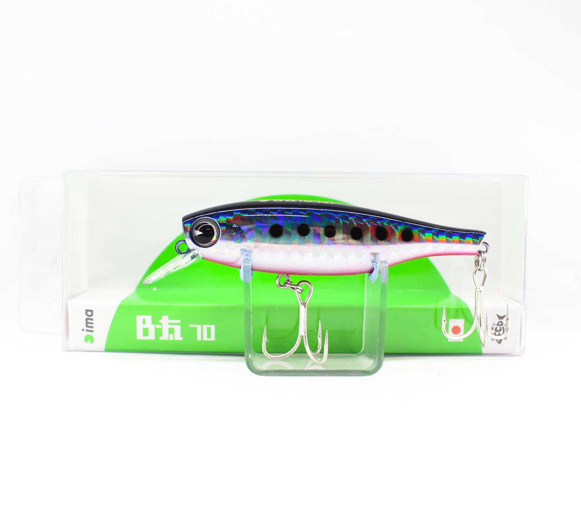 Sale Ima Bita BT 70 Shad Sinking Lure 221 (9871)