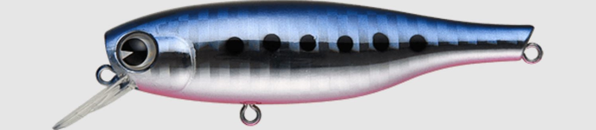 Sale Ima Bita BT 70 Shad Sinking Lure 221 (9871)