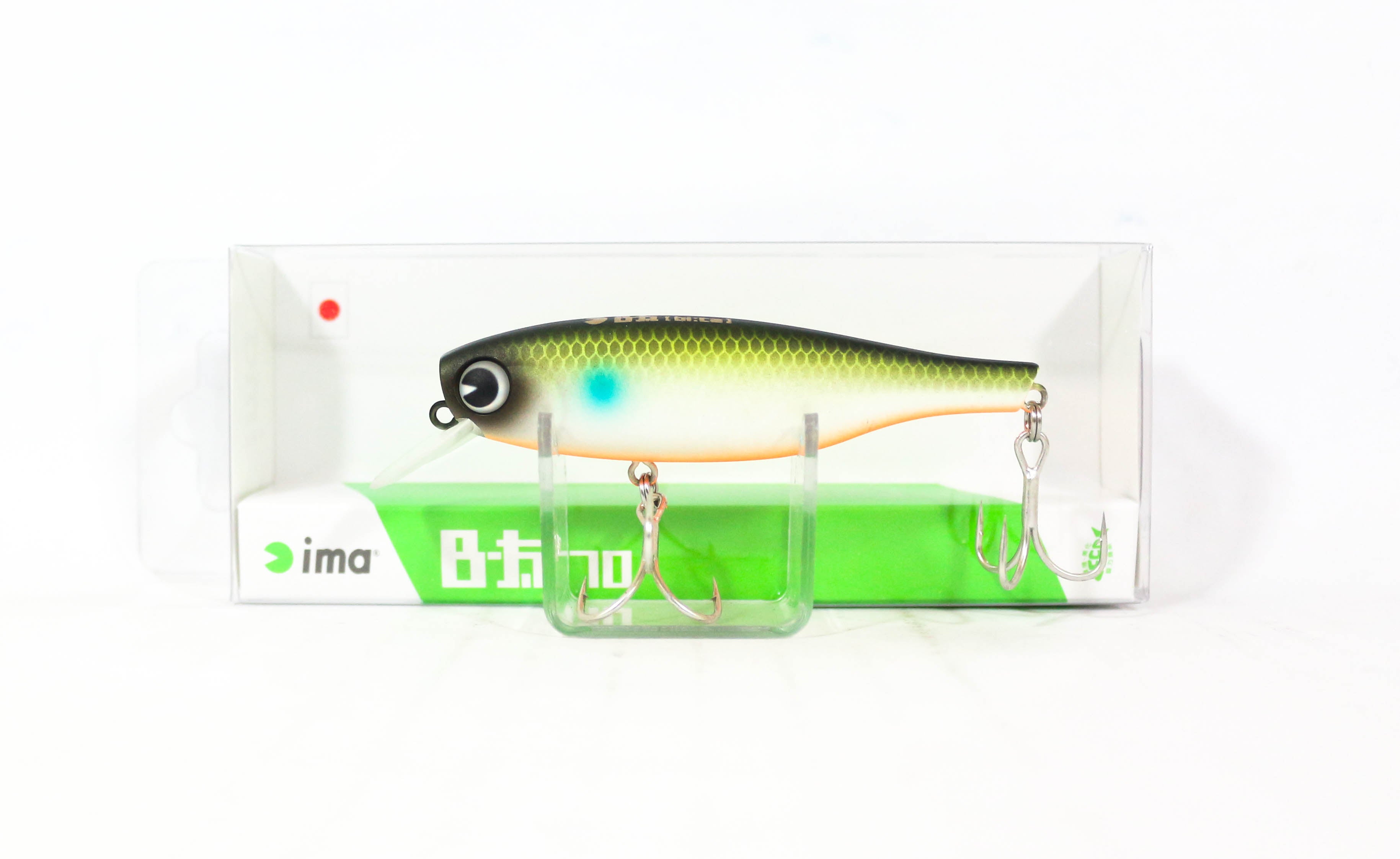 Sale Ima Bita BT 70 Shad Sinking Lure 222 (9888)