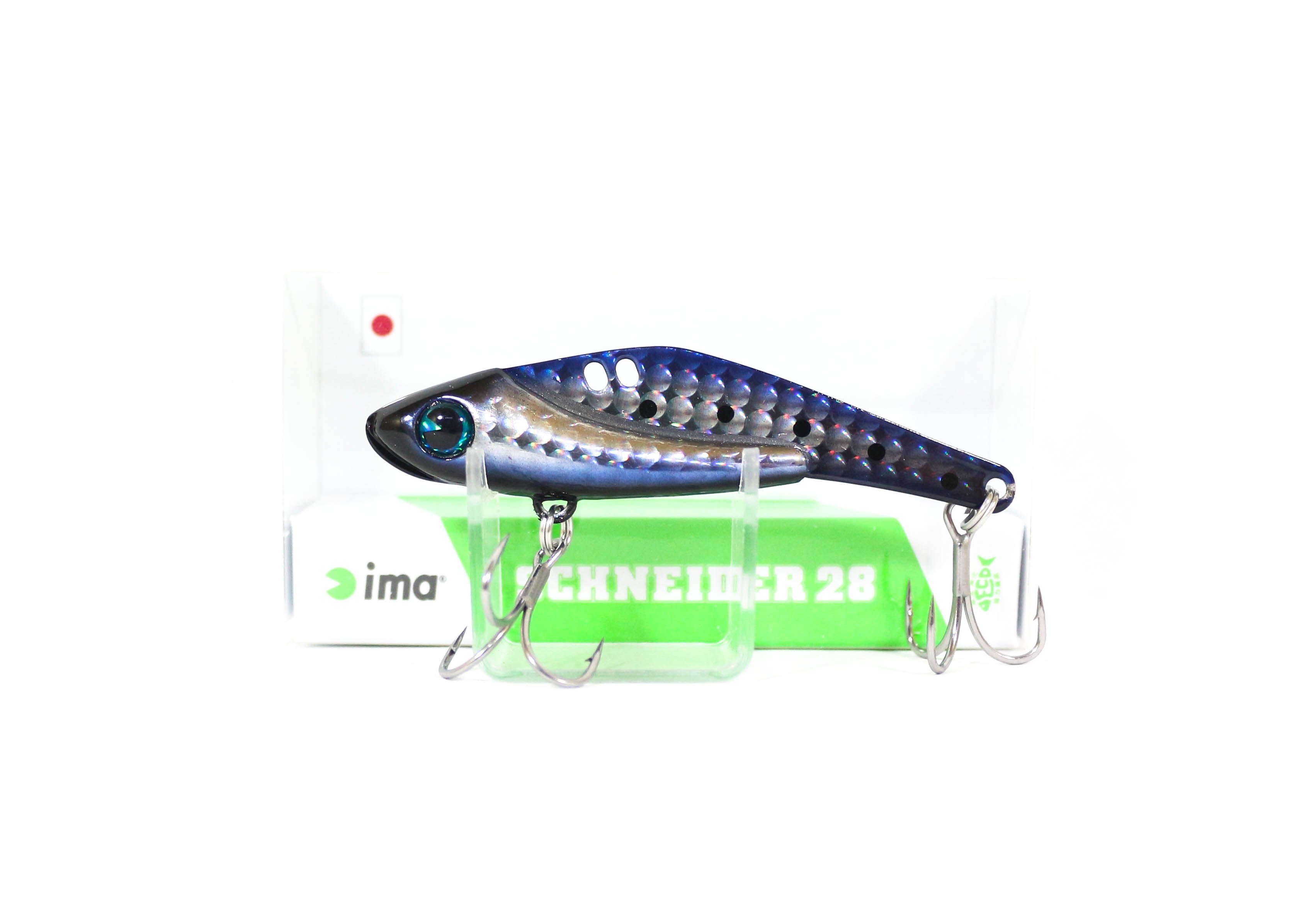 Ima Schneider 28 Metal Vibration 28 grams Sinking Lure 018 (9987)