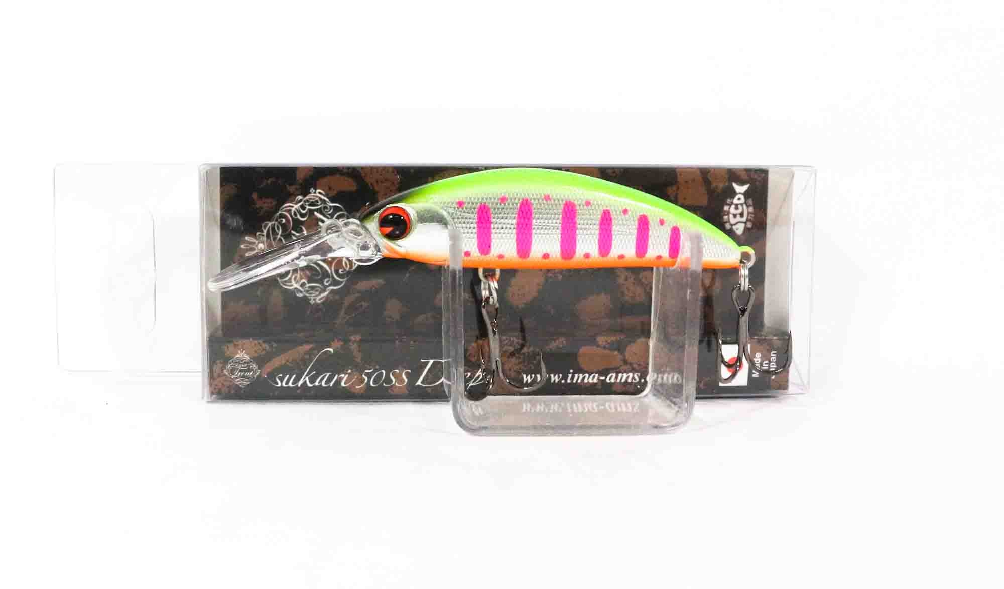 Sale Ima Sukari 50SS Deep Sinking Lure 105 (1232)