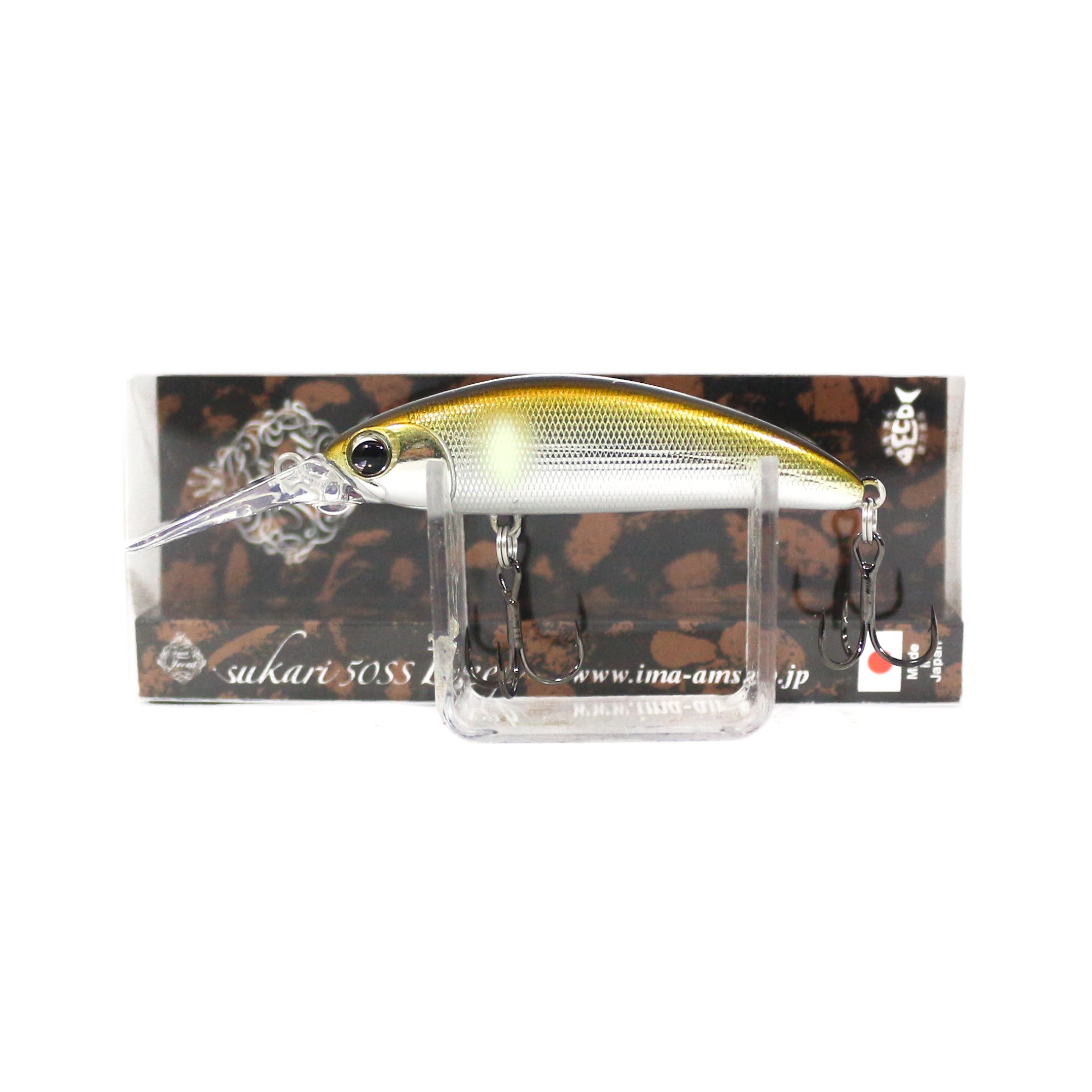 Sale Ima Sukari 50SS Deep Sinking Lure 110 (1287)
