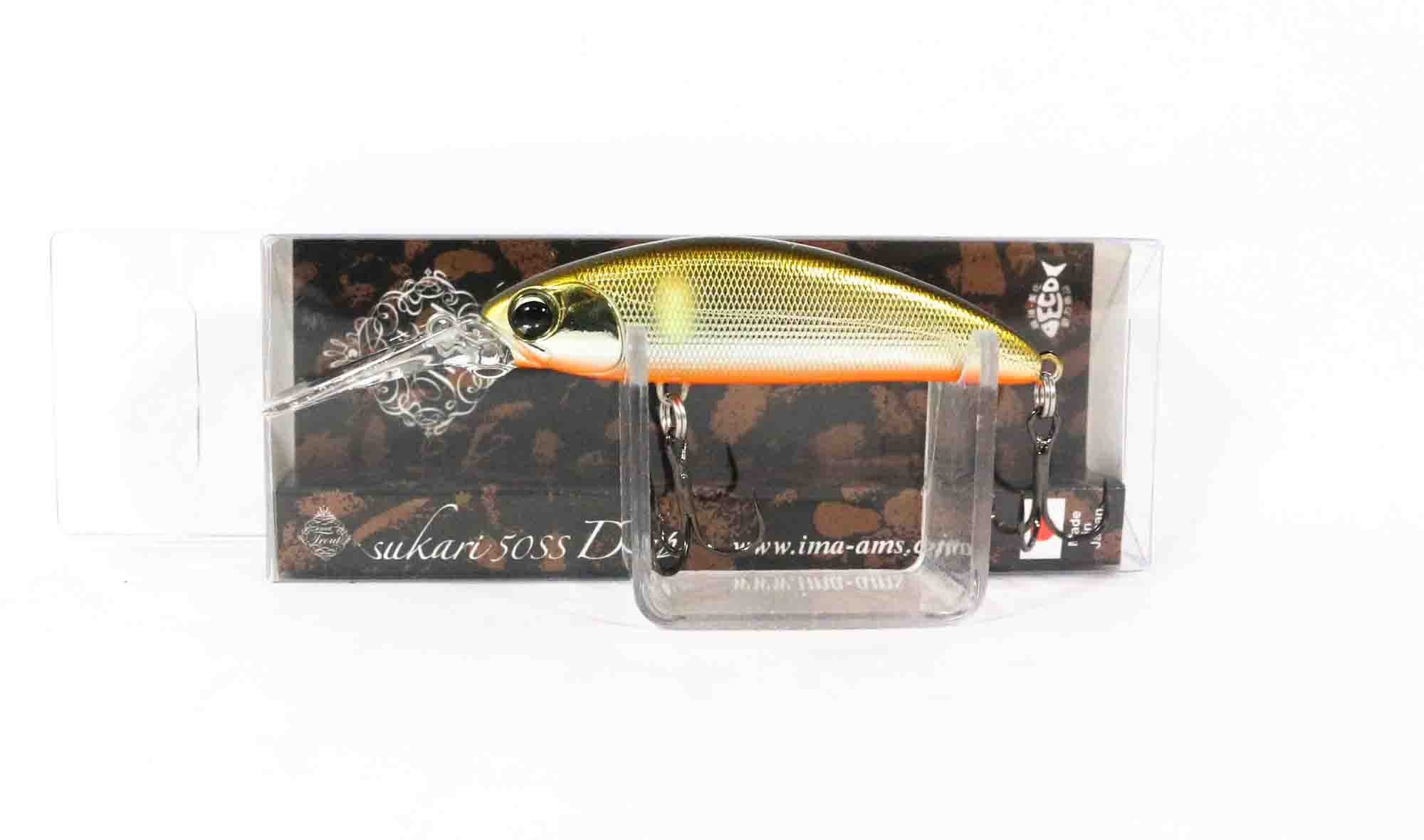 Sale Ima Sukari 50SS Deep Sinking Lure 111 (1294)