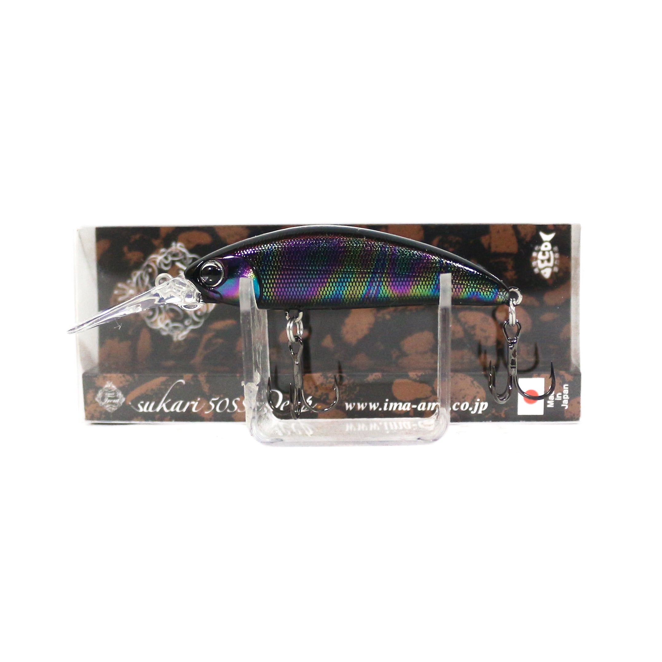 Sale Ima Sukari 50SS Deep Sinking Lure 114 (1324)