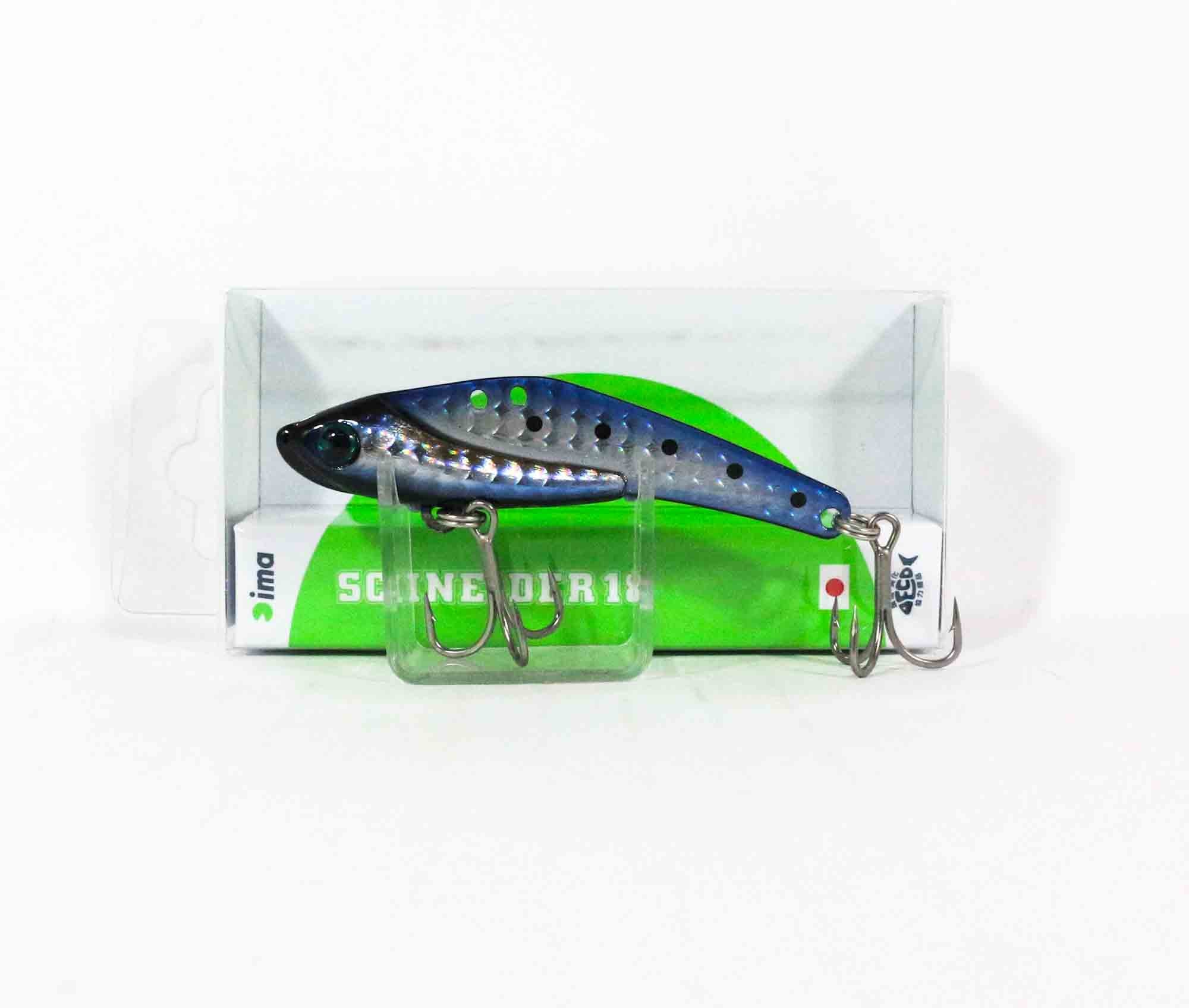 Ima Schneider 18 Metal Vibration 18 grams Sinking Lure 018 (2222)
