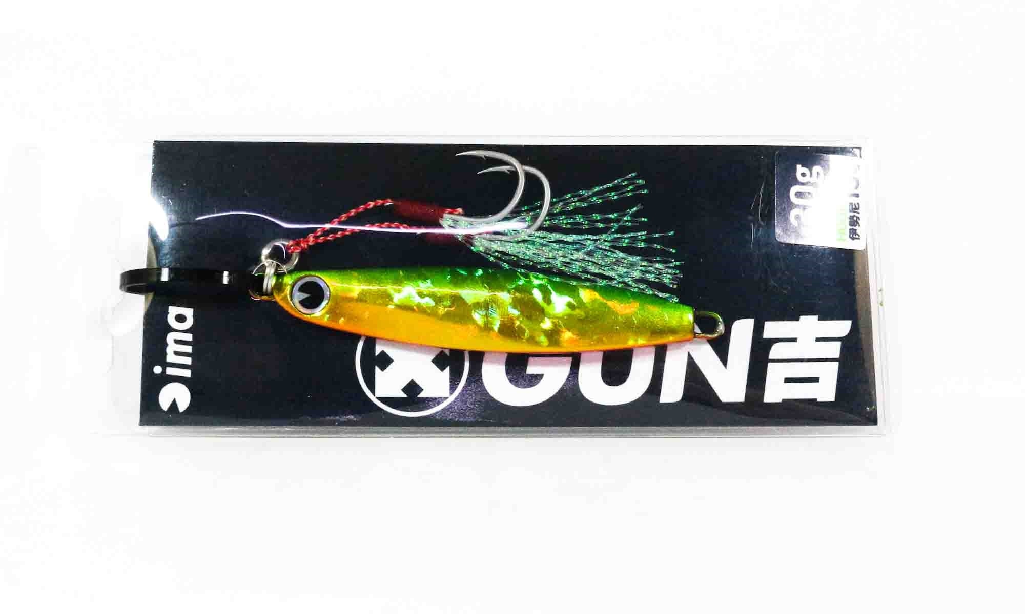 Ima Metal Jig Gun Kichi 30 grams 205 (2390)