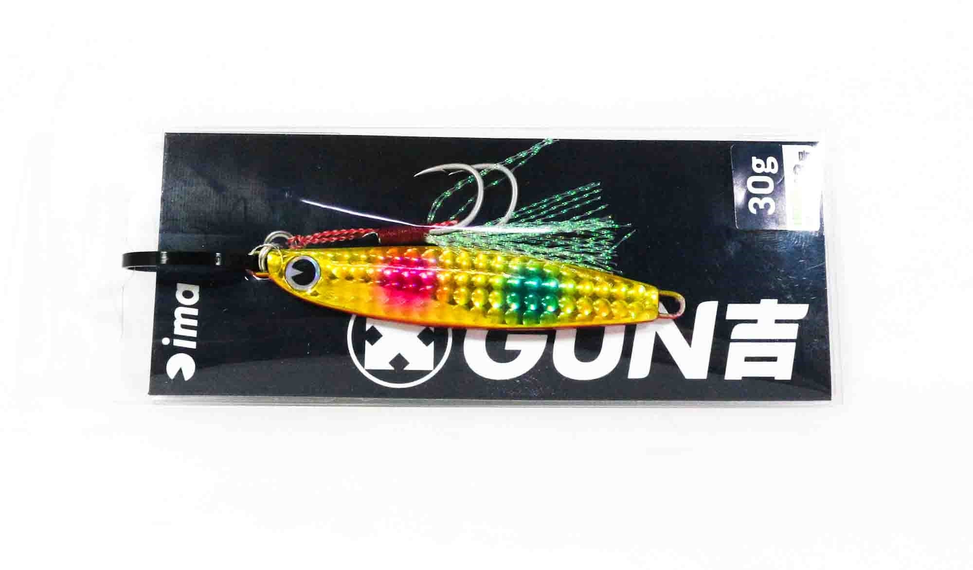 Ima Metal Jig Gun Kichi 30 grams 206 (2406)