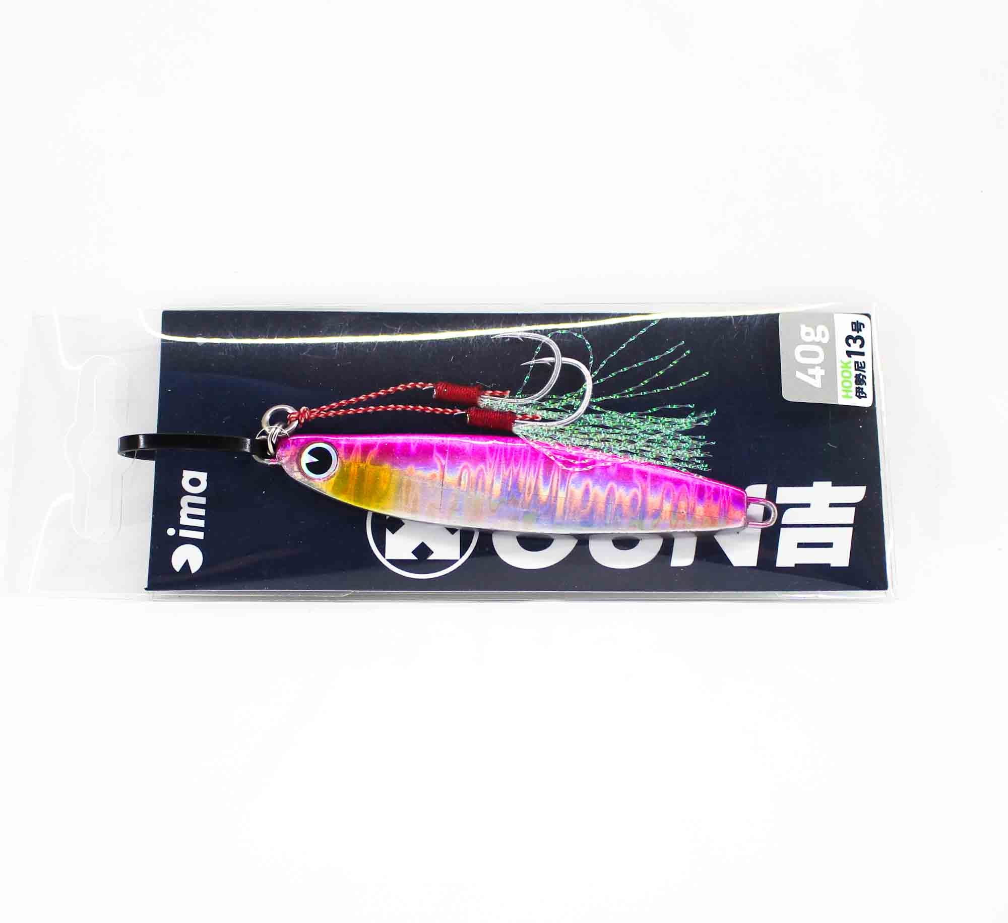 Ima Metal Jig Gun Kichi 40 grams 203 (2475)