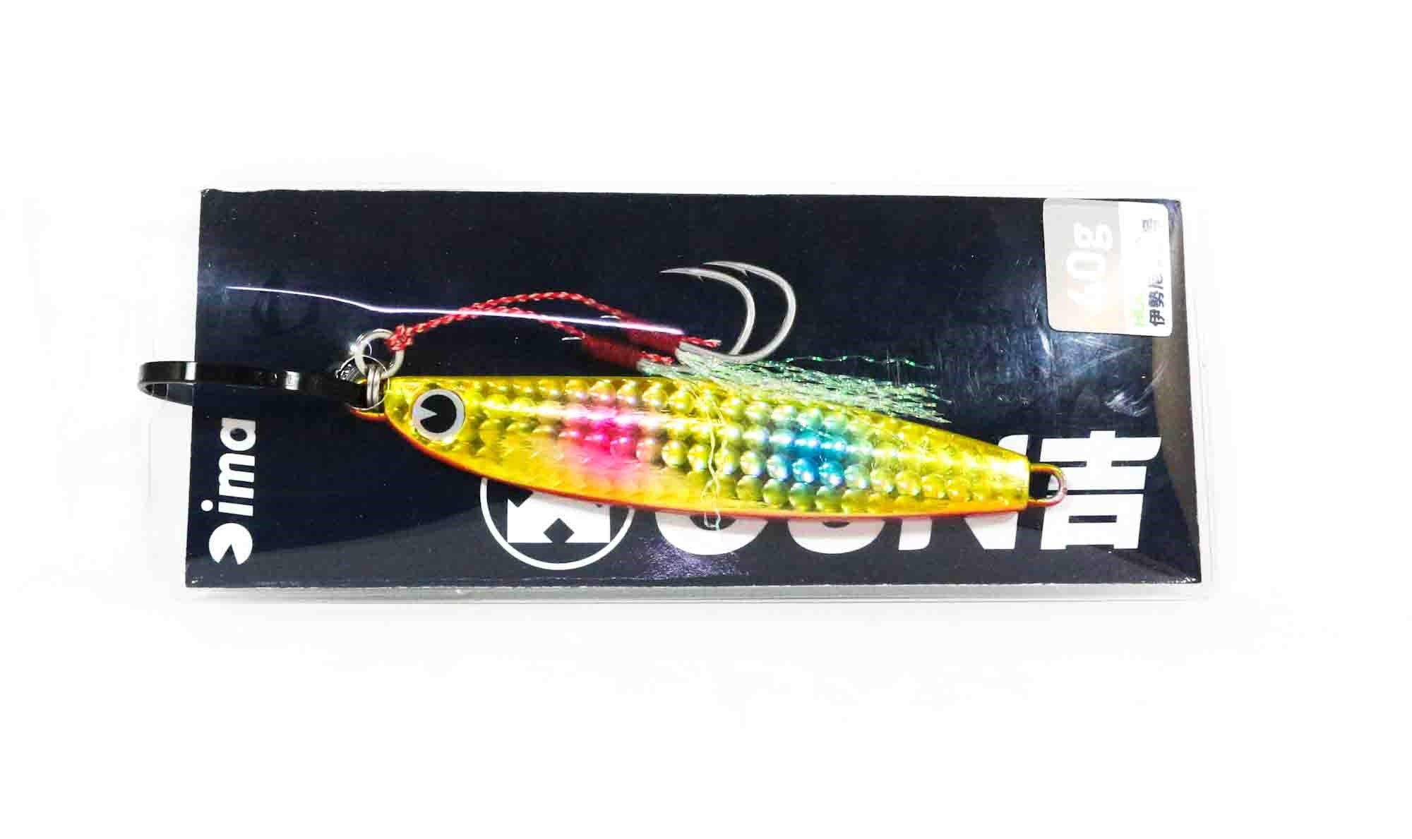 Ima Metal Jig Gun Kichi 40 grams 206 (2505)