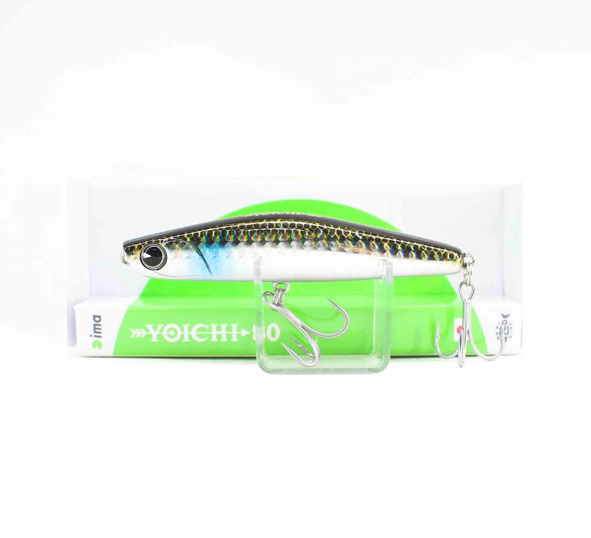 Ima Yoichi 80 Sinking Lure 008 (2826)