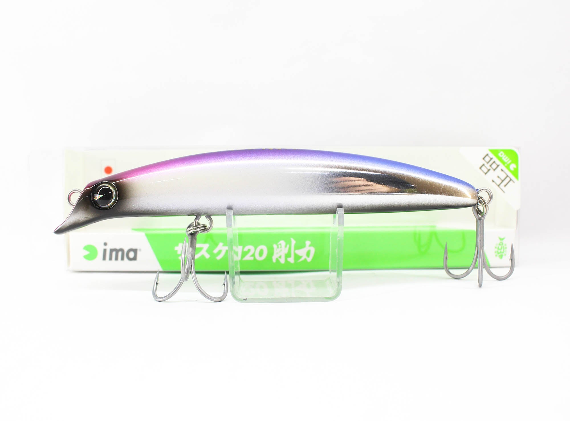Ima Sasuke 120 mm Gouriki Floating Lure 016 (2949)