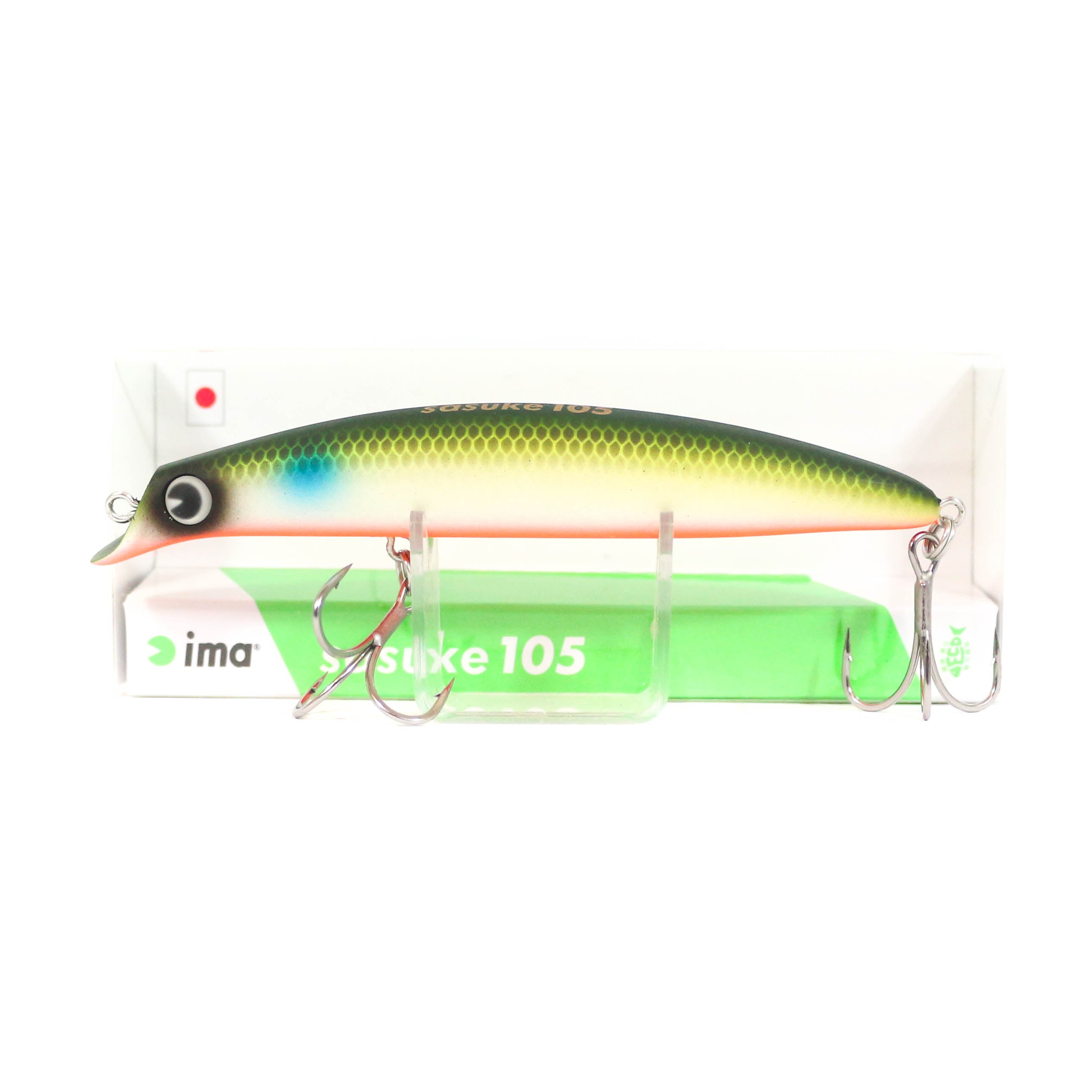 Ima Sasuke 105 mm Floating Lure 116 (2987)
