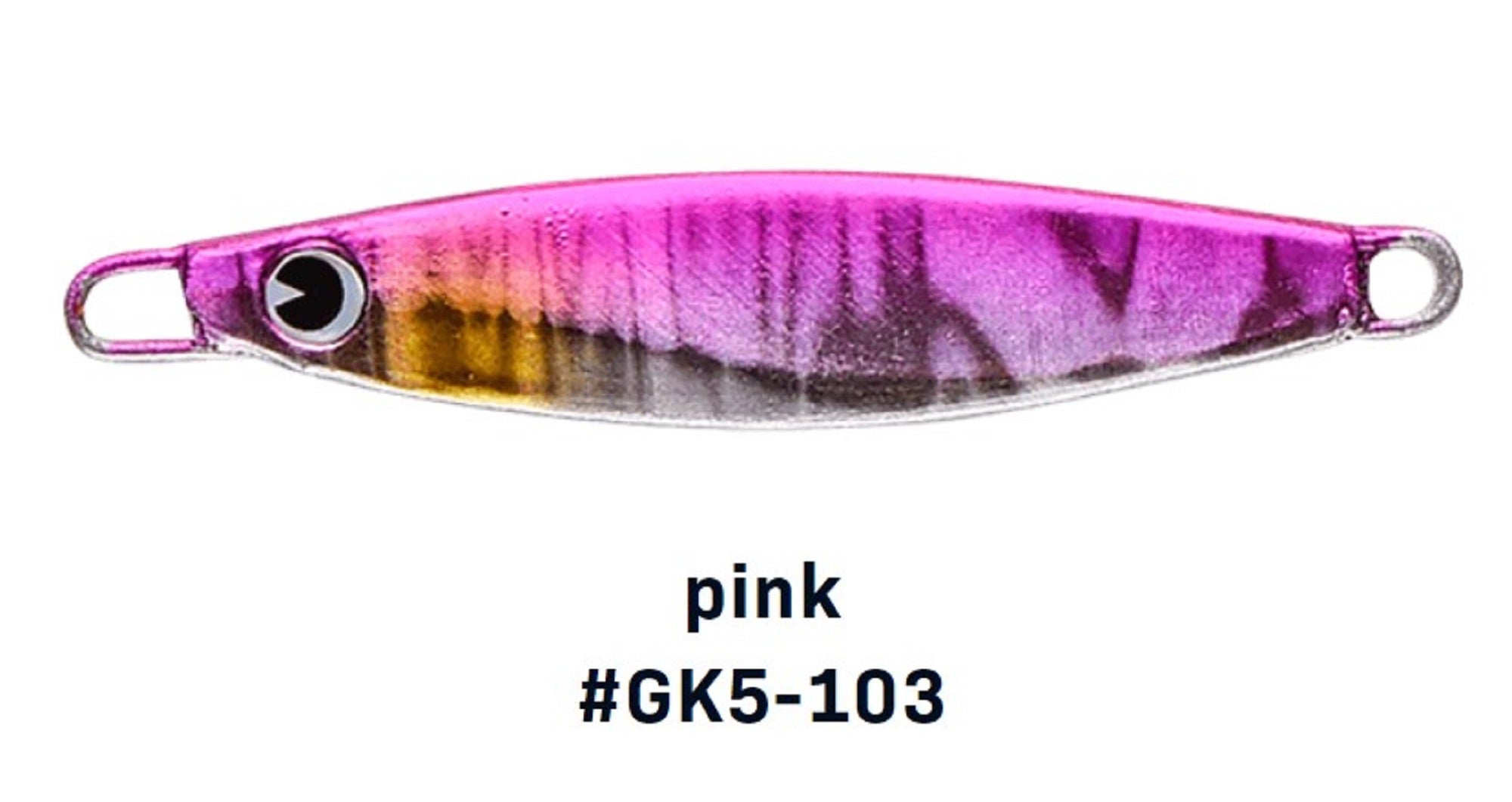 Ima Metal Jig Gun Kichi 5 grams 103 (3236)