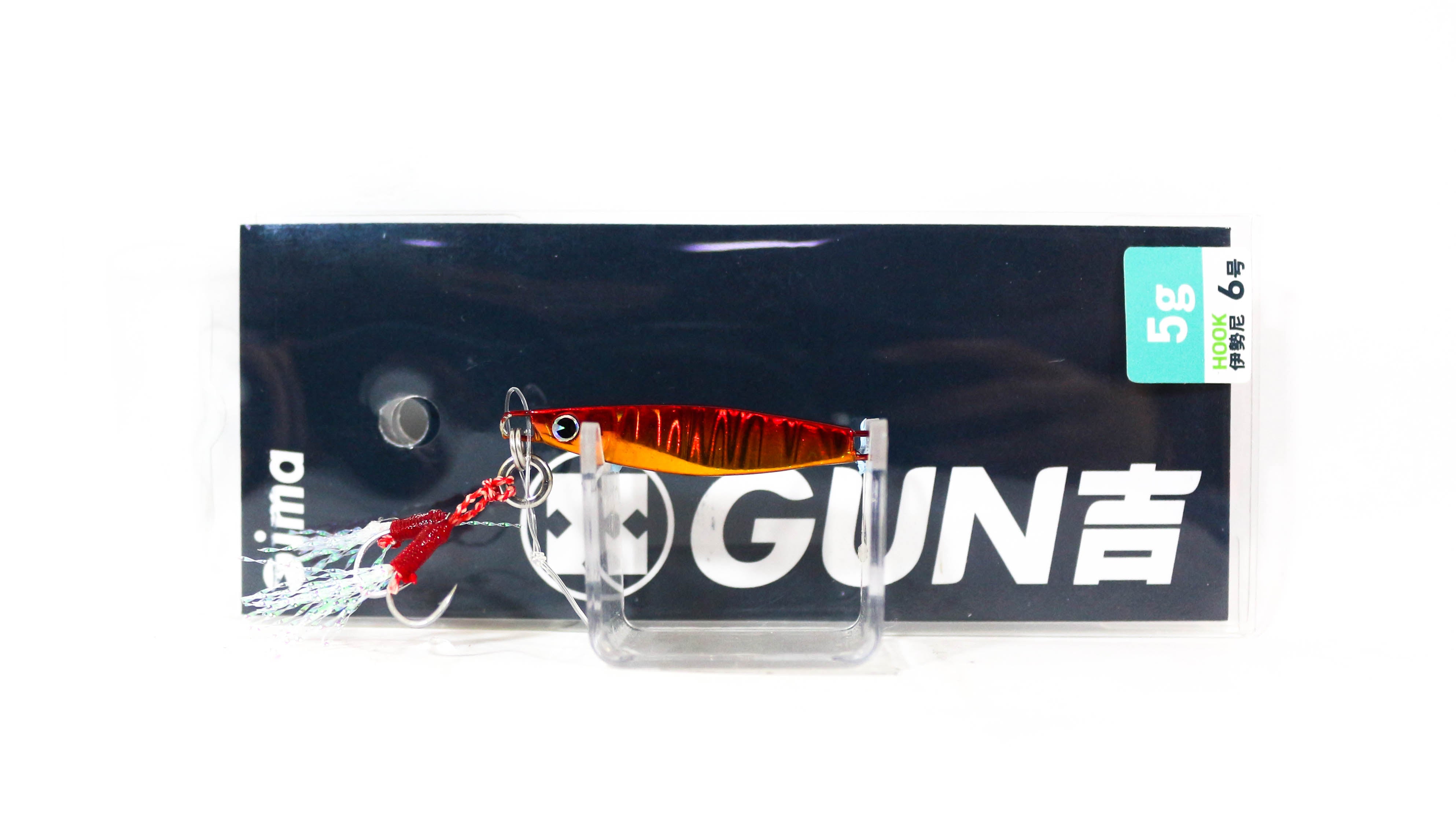 Ima Metal Jig Gun Kichi 5 grams 104 (3243)