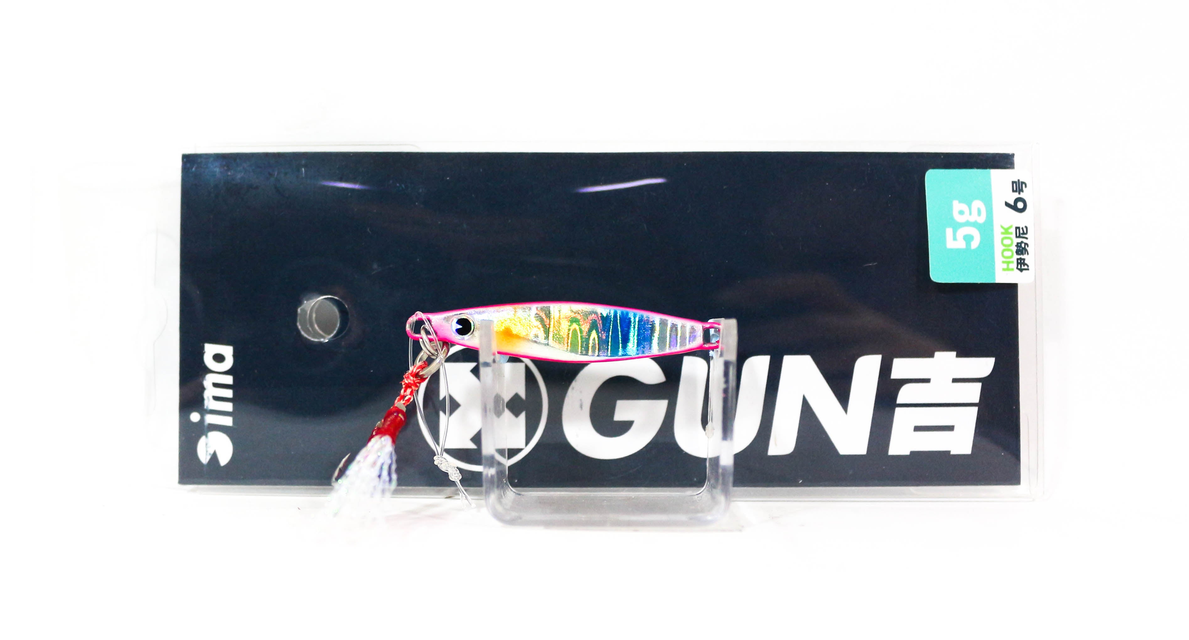Ima Metal Jig Gun Kichi 5 grams 110 (3304)