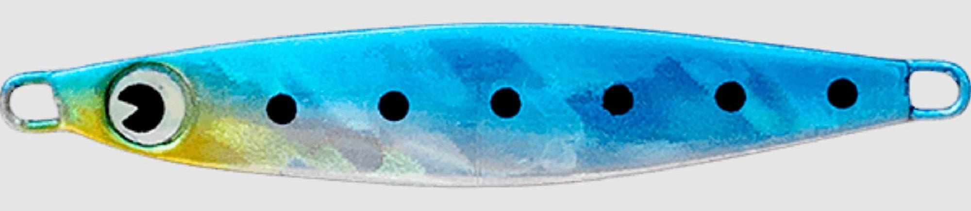 Ima Metal Jig Gun Kichi 7 grams 101 (3311)