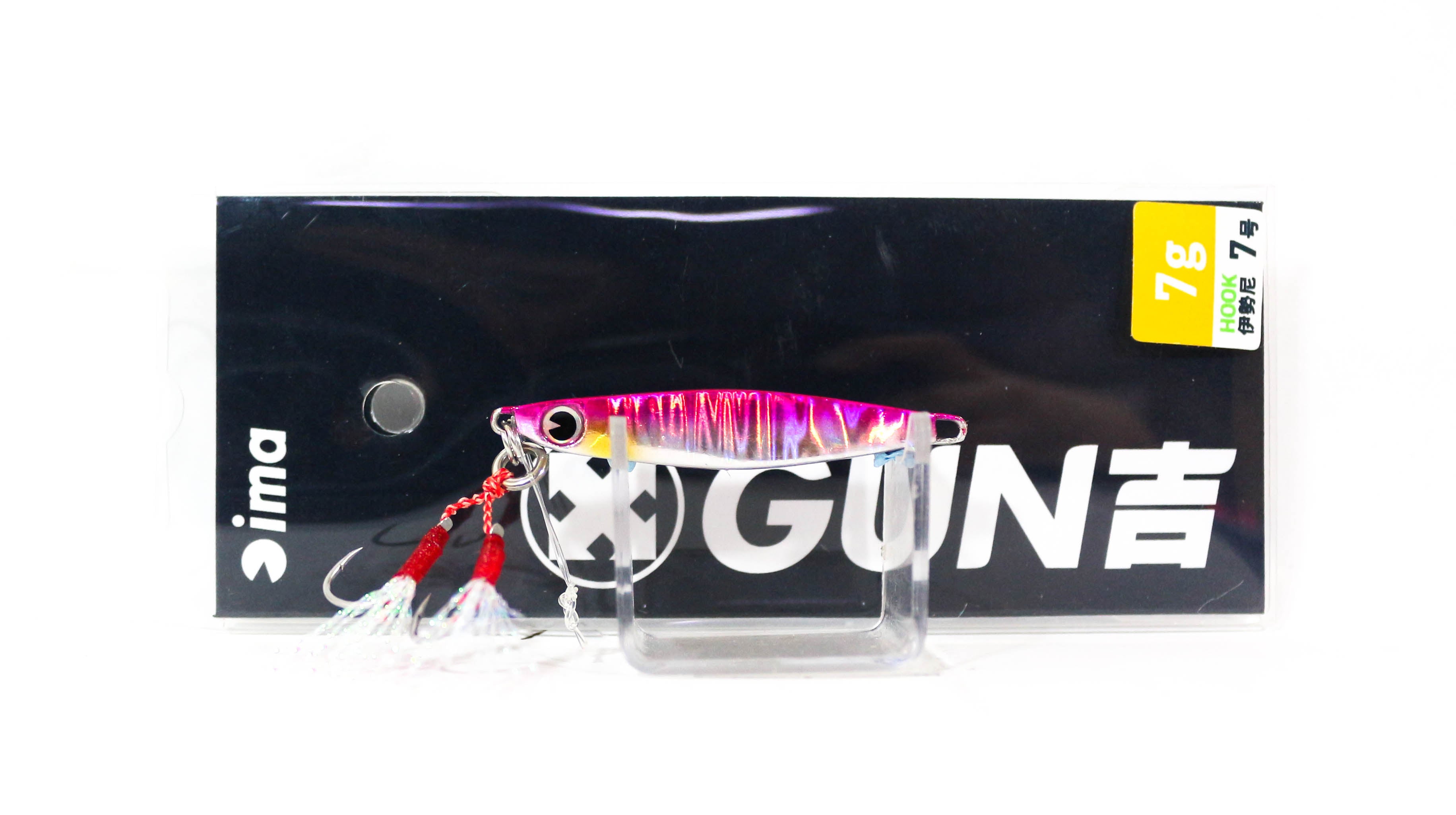 Ima Metal Jig Gun Kichi 7 grams 103 (3335)