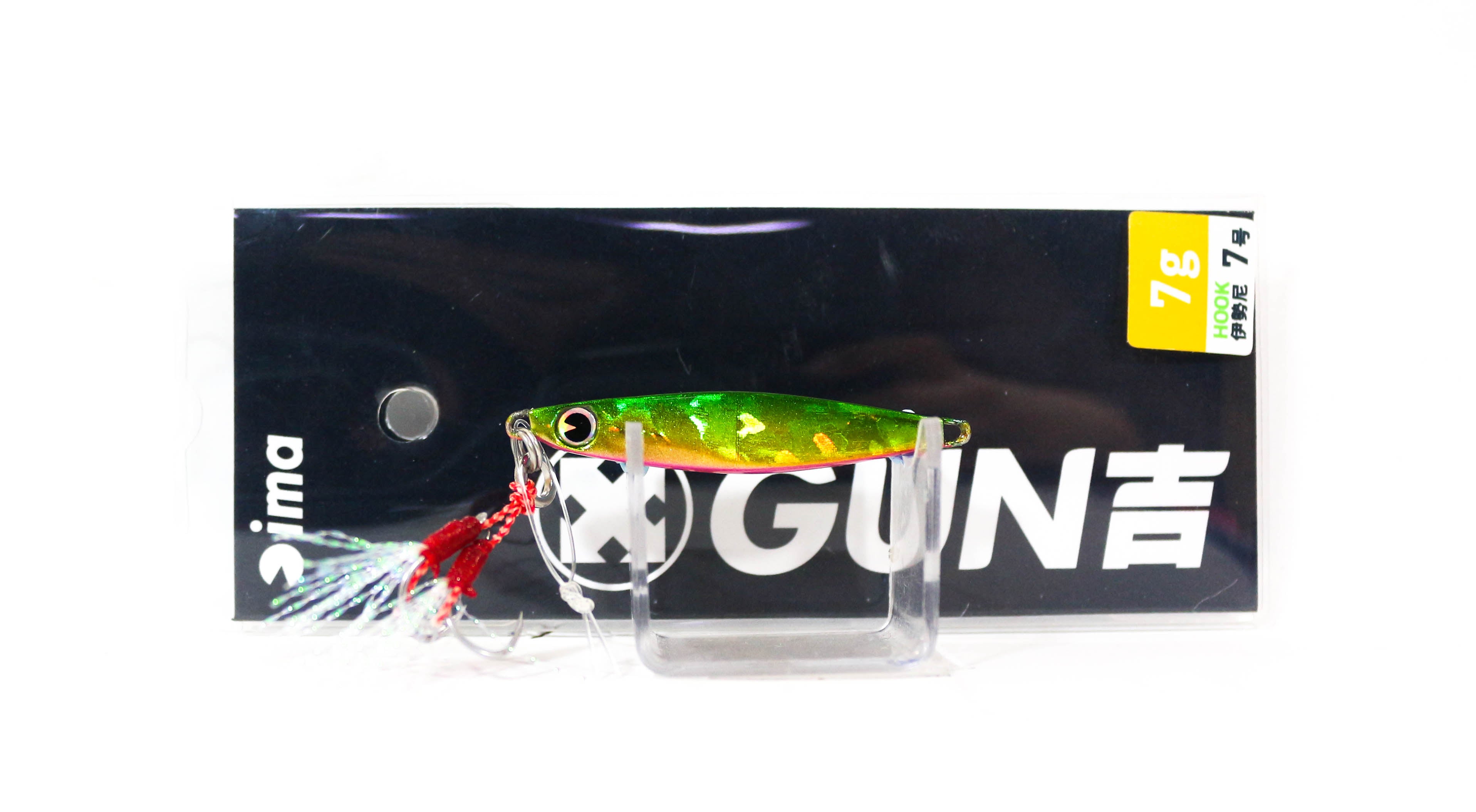 Ima Metal Jig Gun Kichi 7 grams 105 (3359)