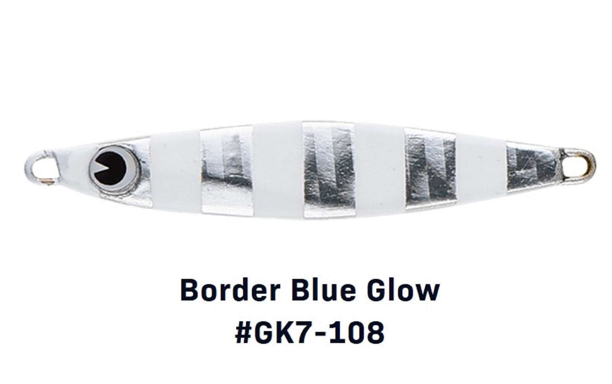 Ima Metal Jig Gun kichi 7 grams 108 (3380)