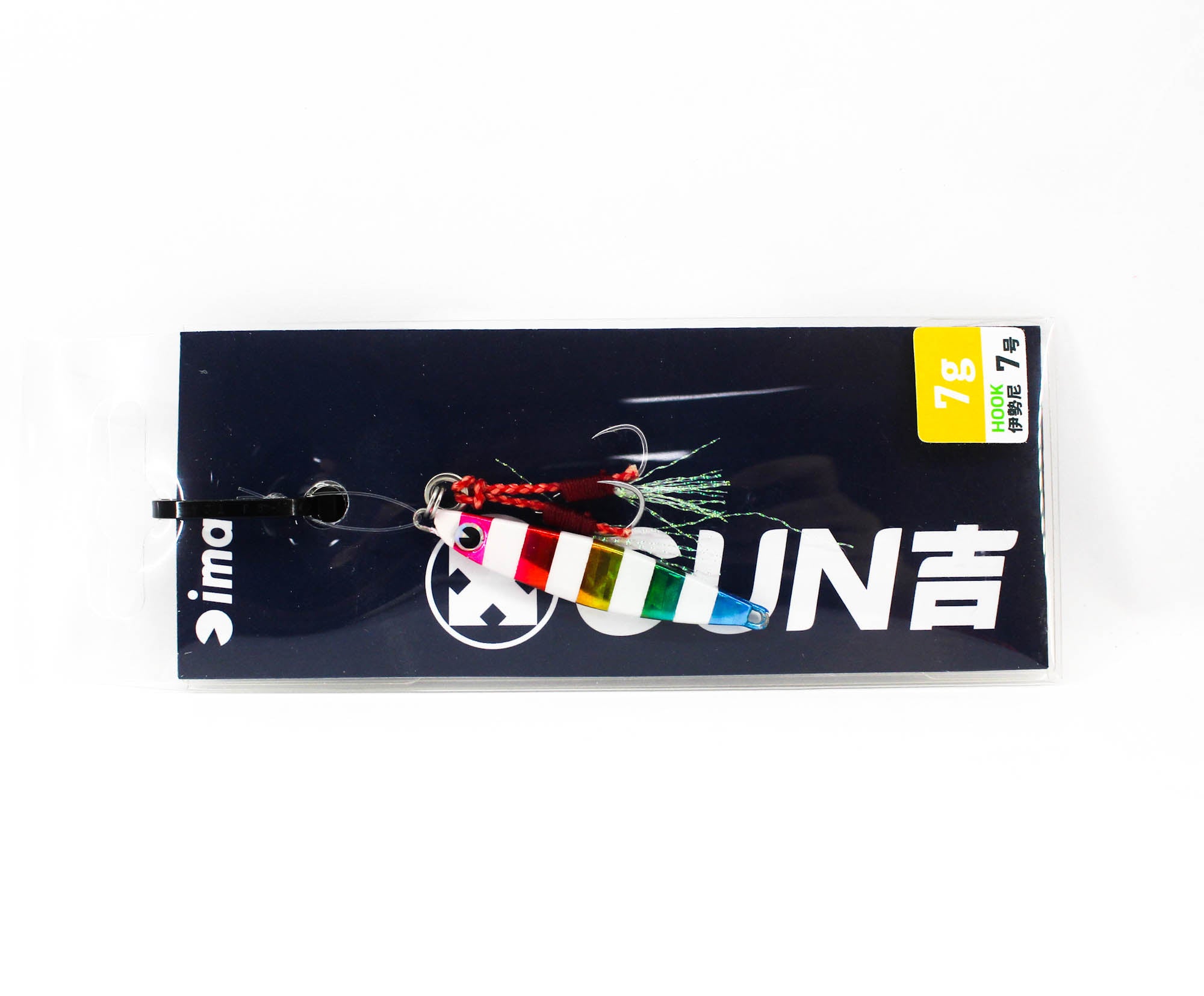 Ima Metal Jig Gun Kichi 7 grams 109 (3397)