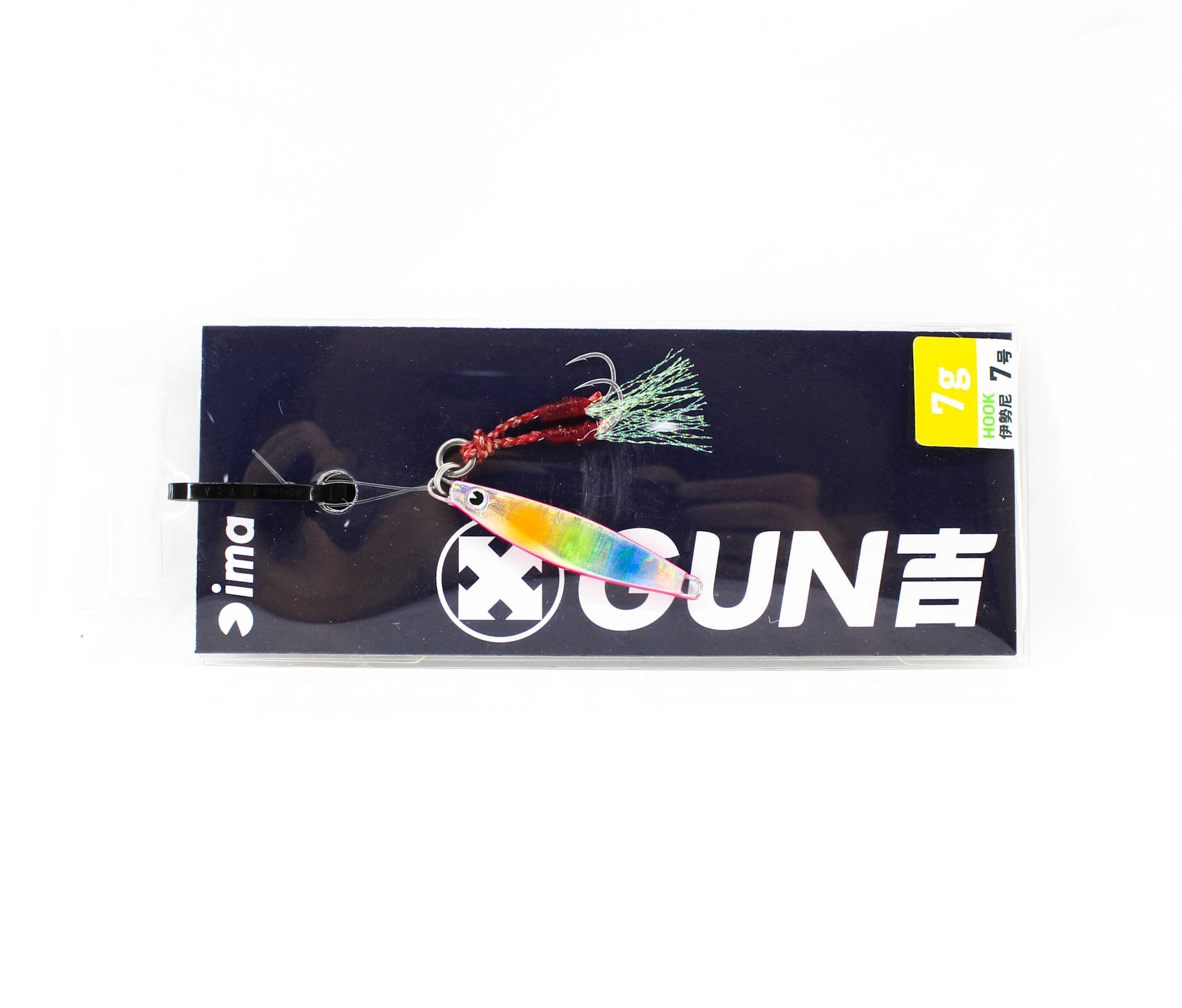 Ima Metal Jig Gun kichi 7 grams 110 (3403)