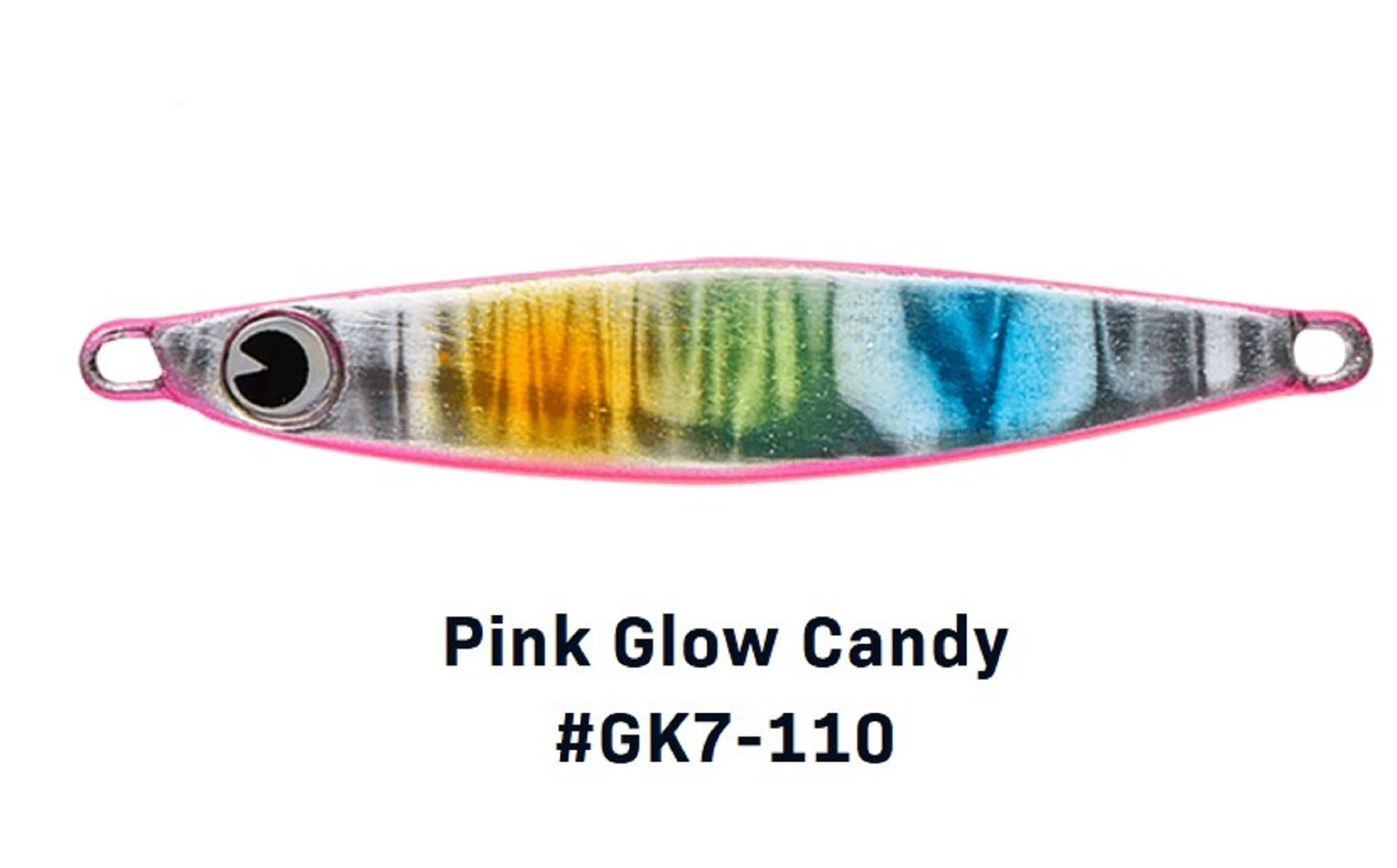 Ima Metal Jig Gun kichi 7 grams 110 (3403)