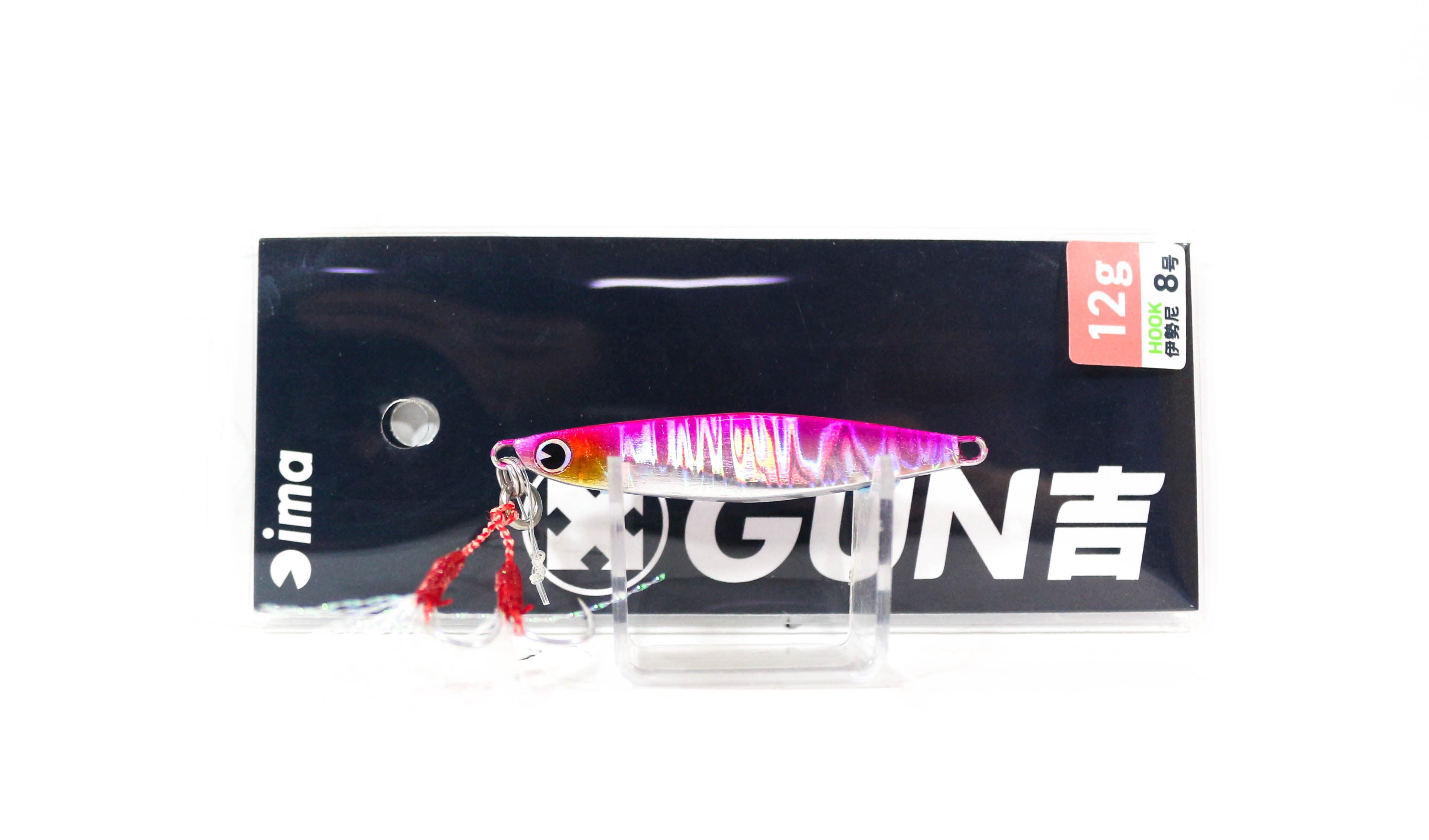 Ima Metal Jig Gun Kichi 12 grams 103 (3434)