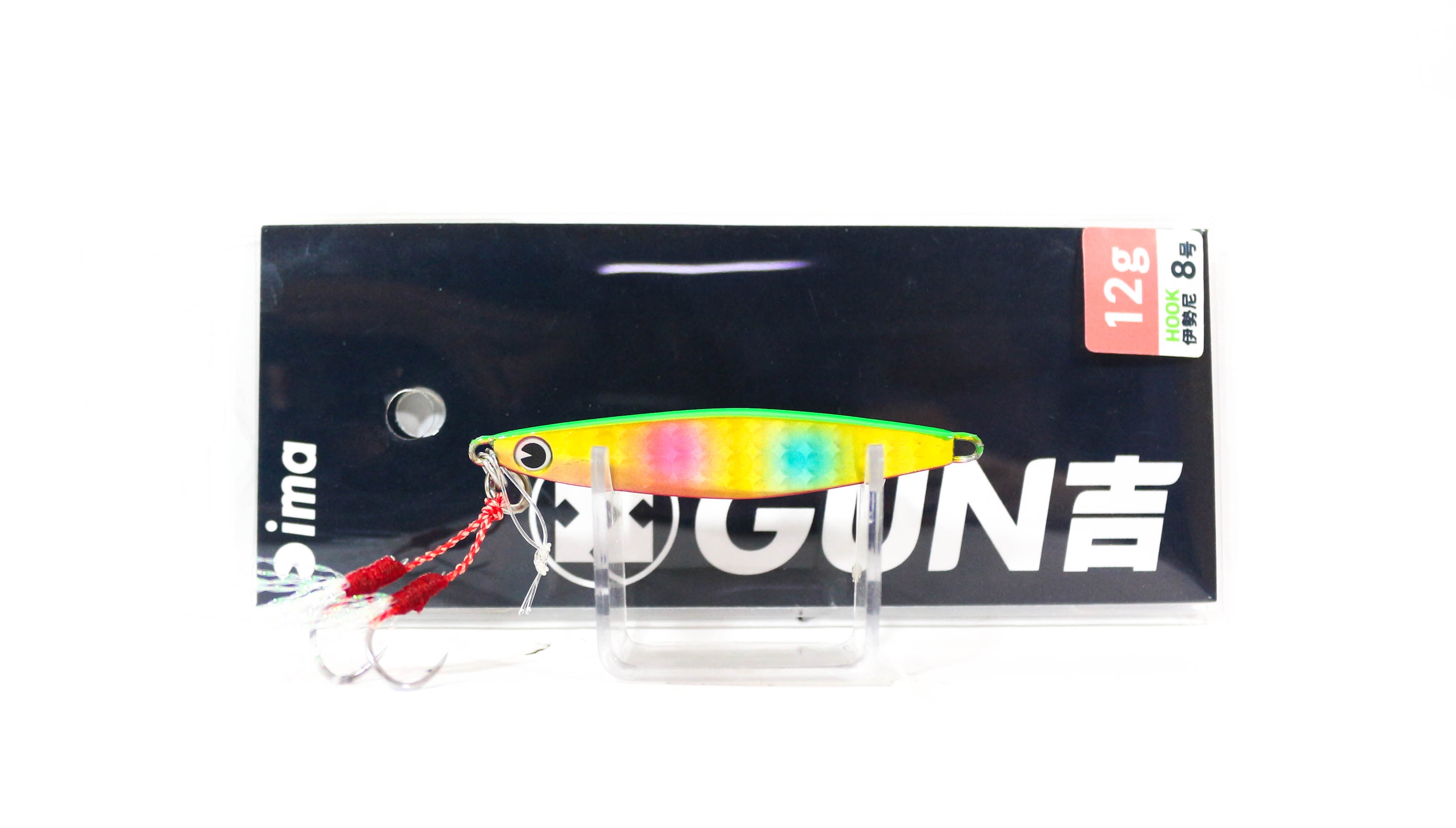 Ima Metal Jig Gun Kichi 12 grams 106 (3465)
