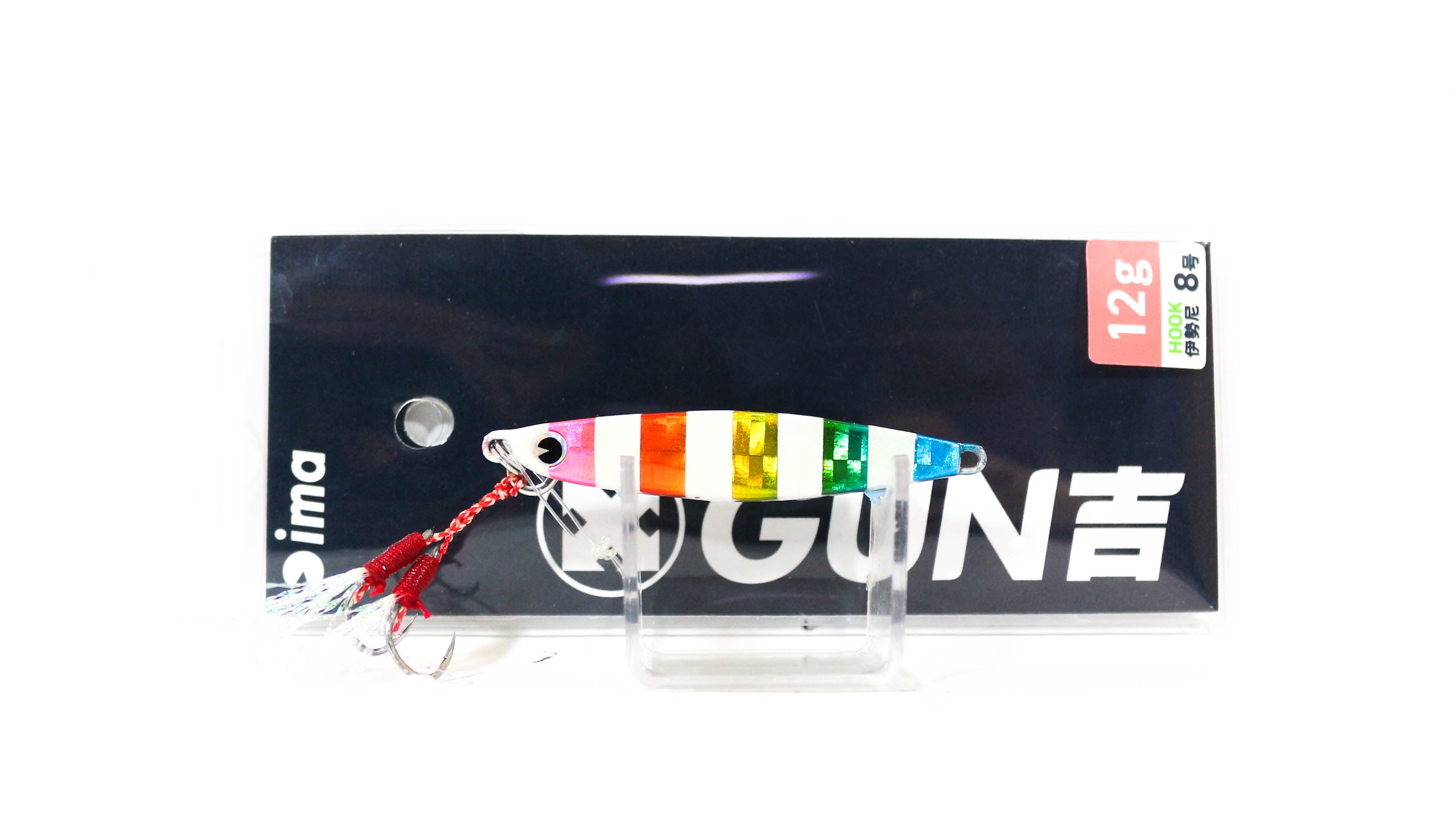 Ima Metal Jig Gun Kichi 12 grams 109 (3496)