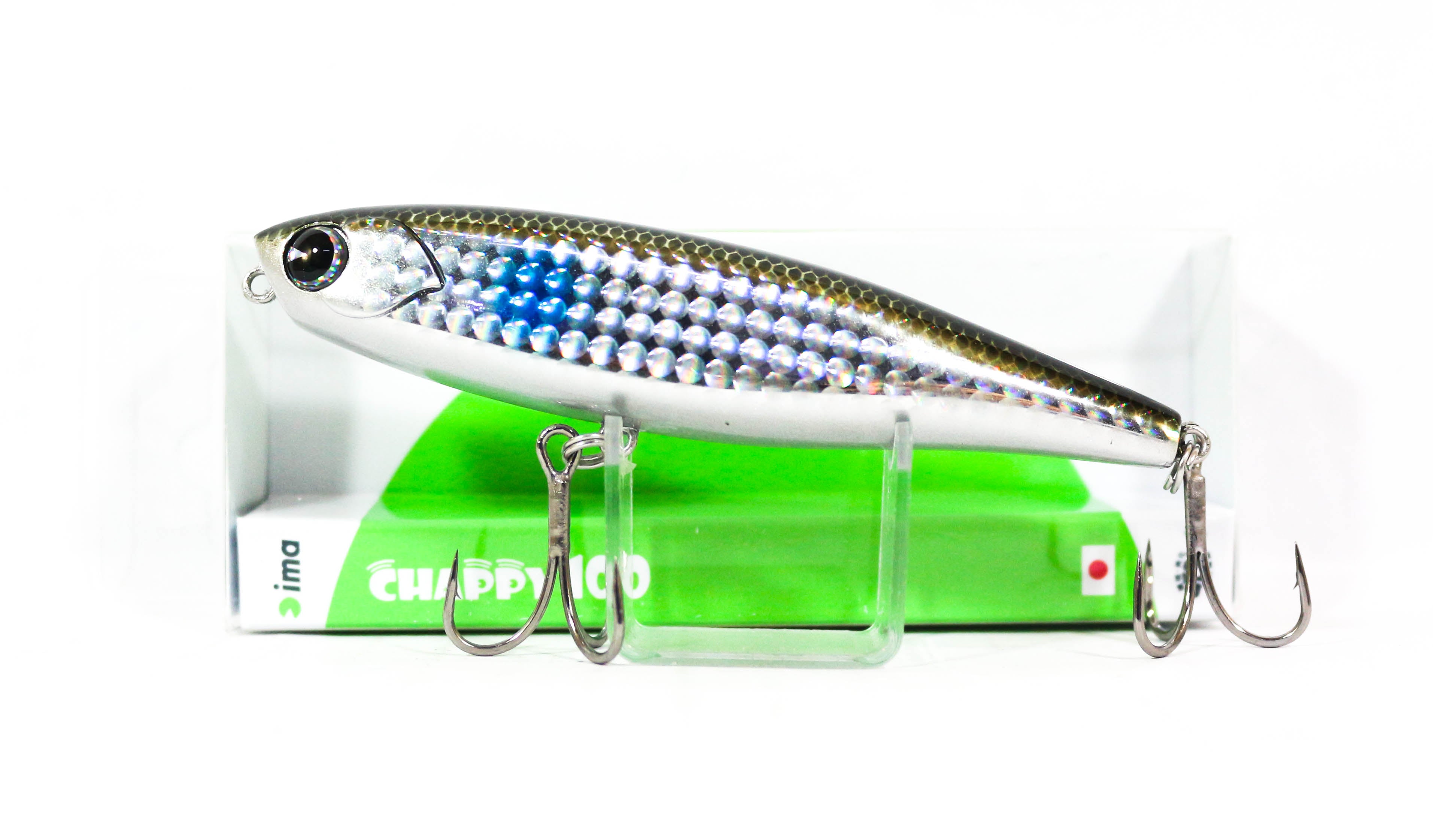 Ima Chappy 100 Floating Lure 004 (4615)