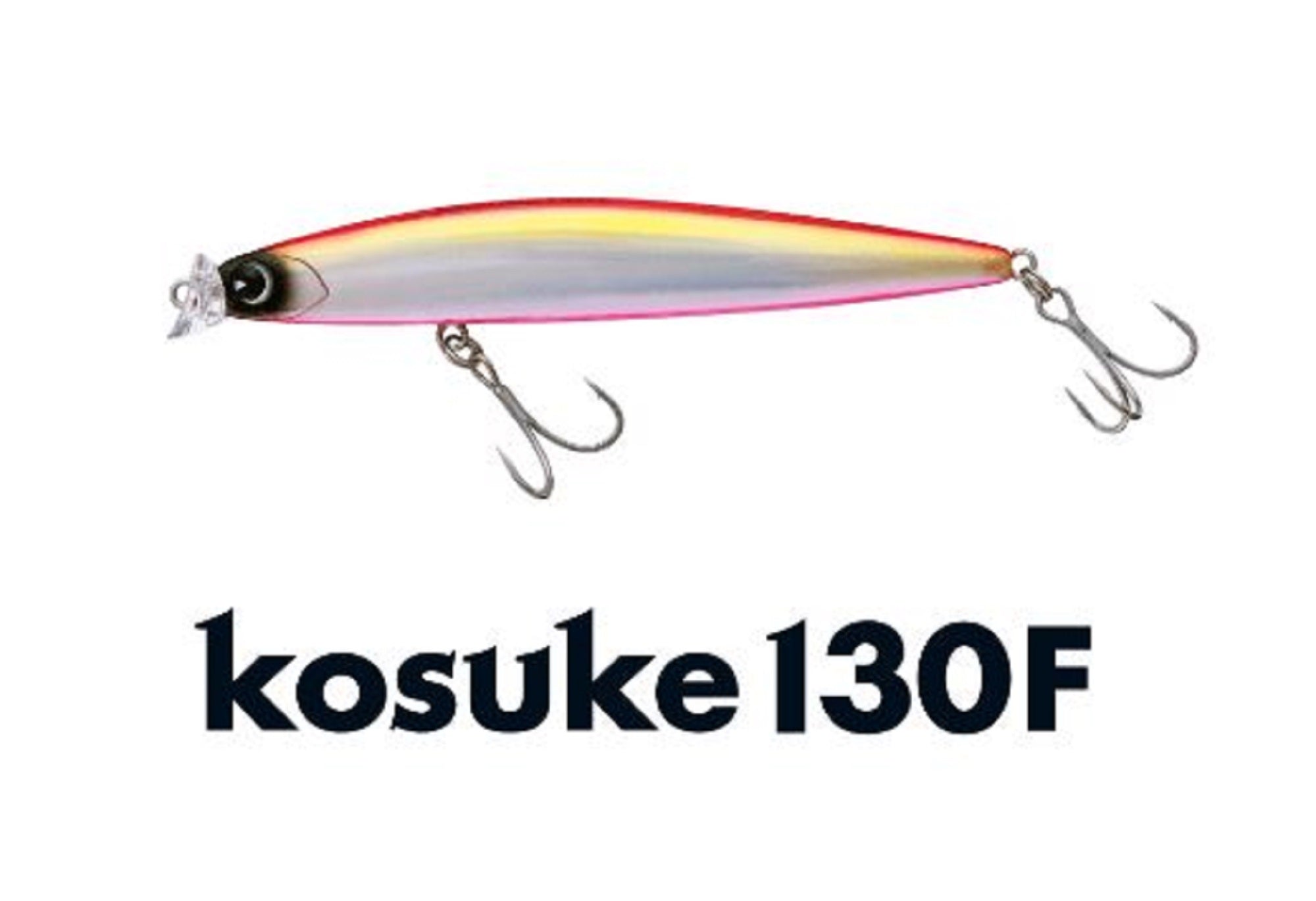Sale Ima Kosuke 130F Floating Lure 001 (4837)