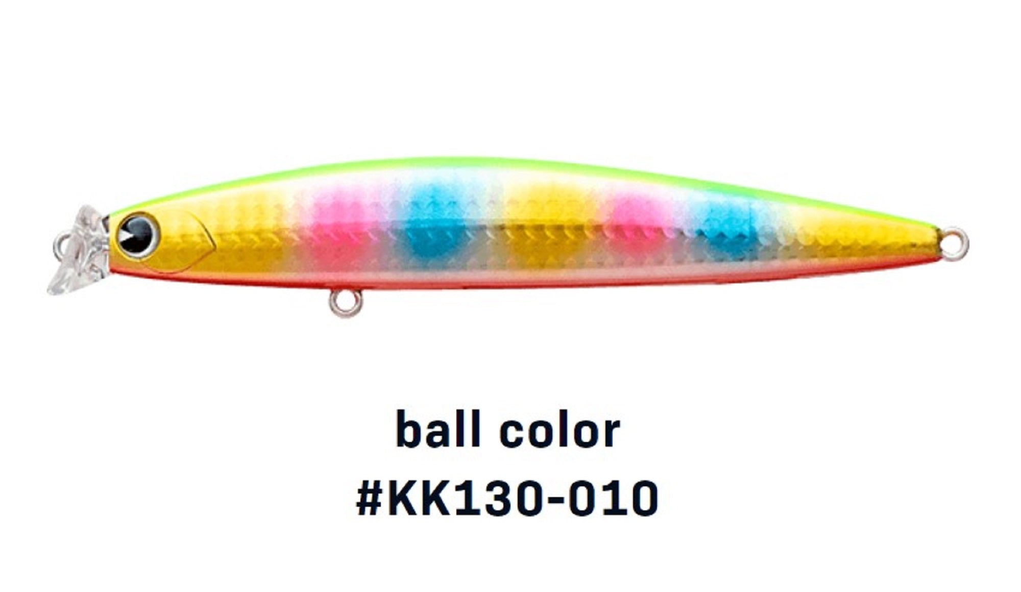 Sale Ima Kosuke 130F Floating Lure 010 (4929)