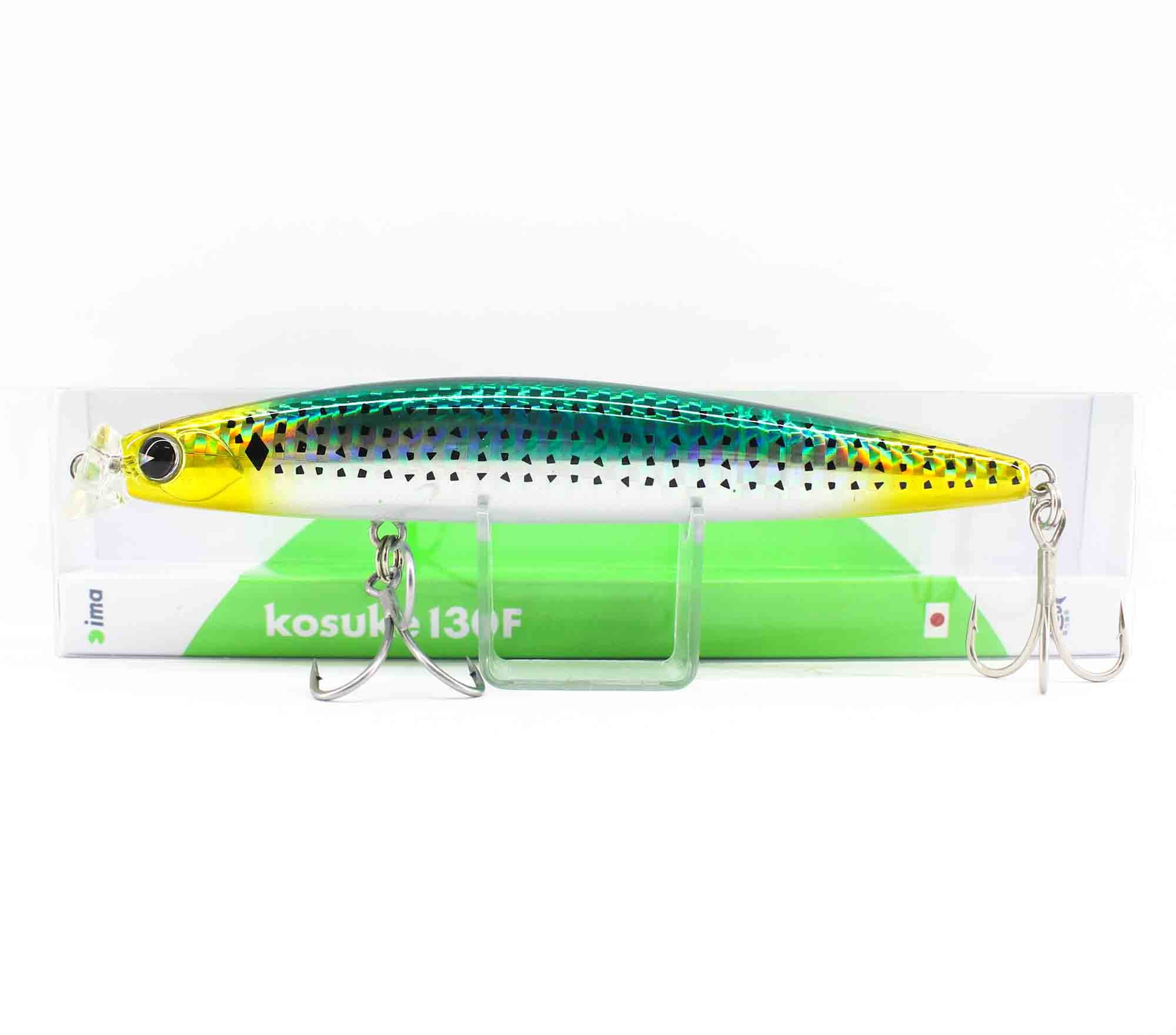 Sale Ima Kosuke 130F Floating Lure 011 (4936)