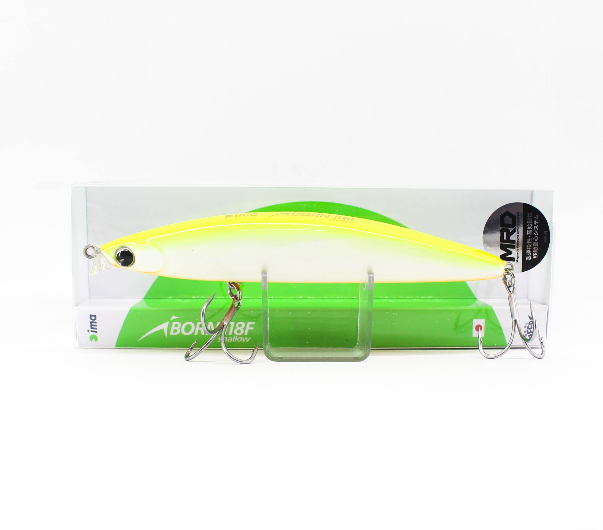 Ima Iborn 118F Shallow Floating Lure 002 (5292)