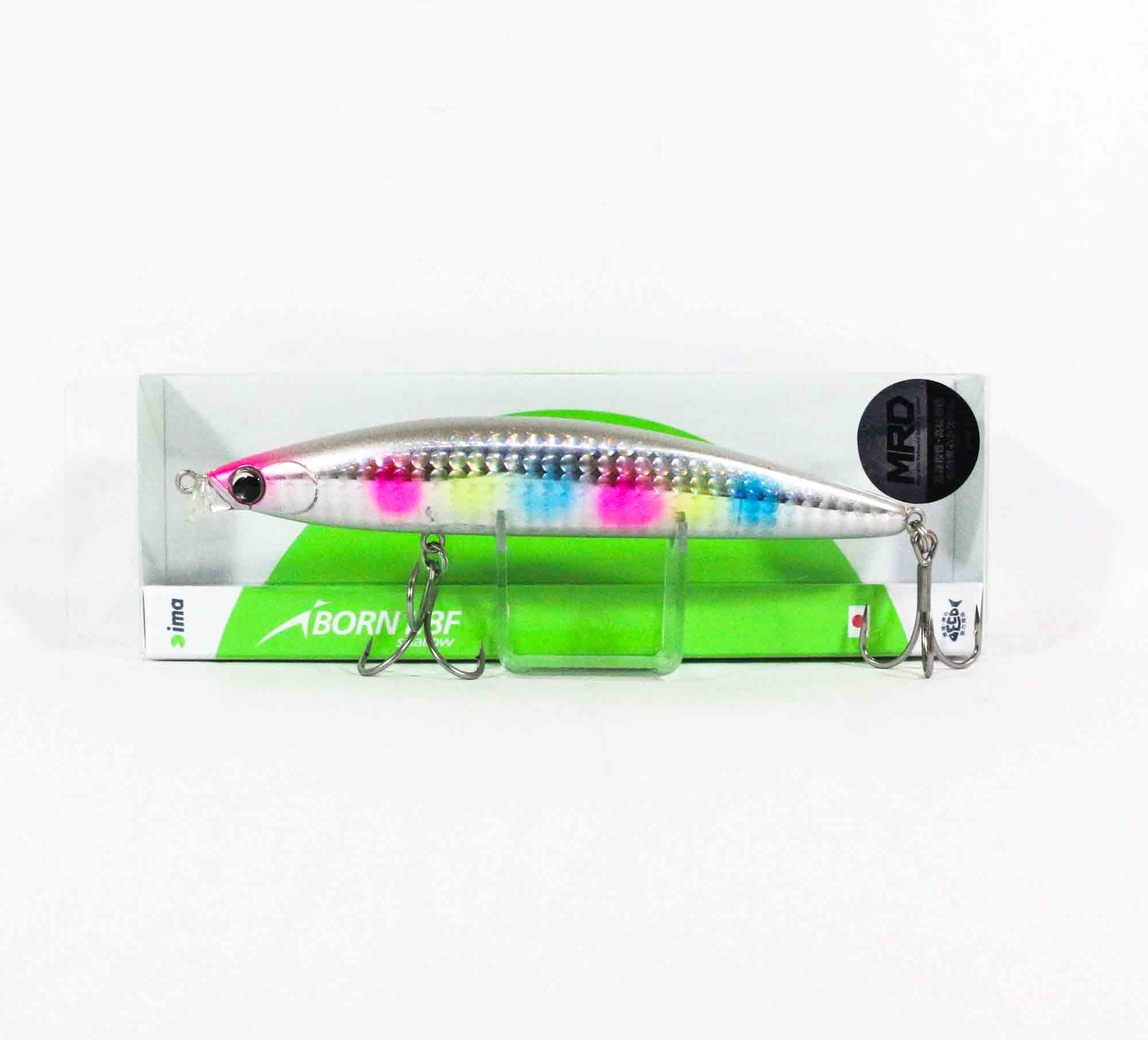 Ima Iborn 118F Shallow Floating Lure 003 (5308)