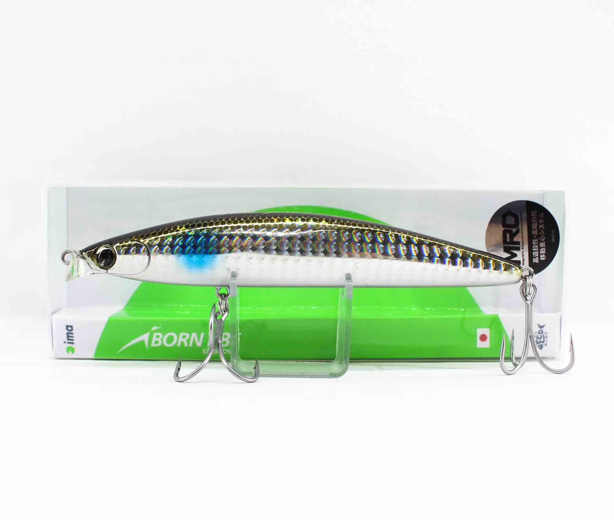 Ima Iborn 118F Shallow Floating Lure 004 (5315)