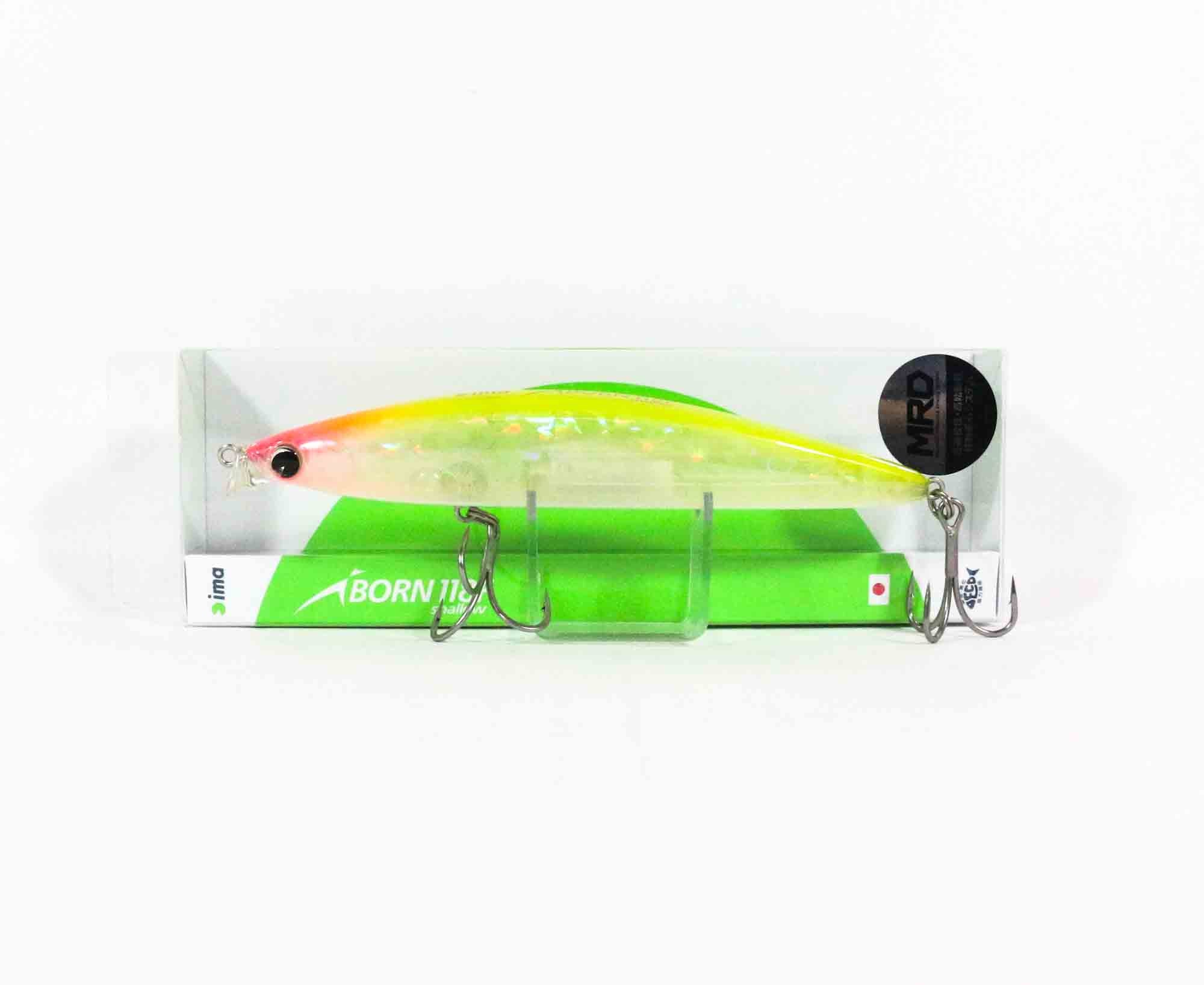 Ima Iborn 118F Shallow Floating Lure 007 (5346)