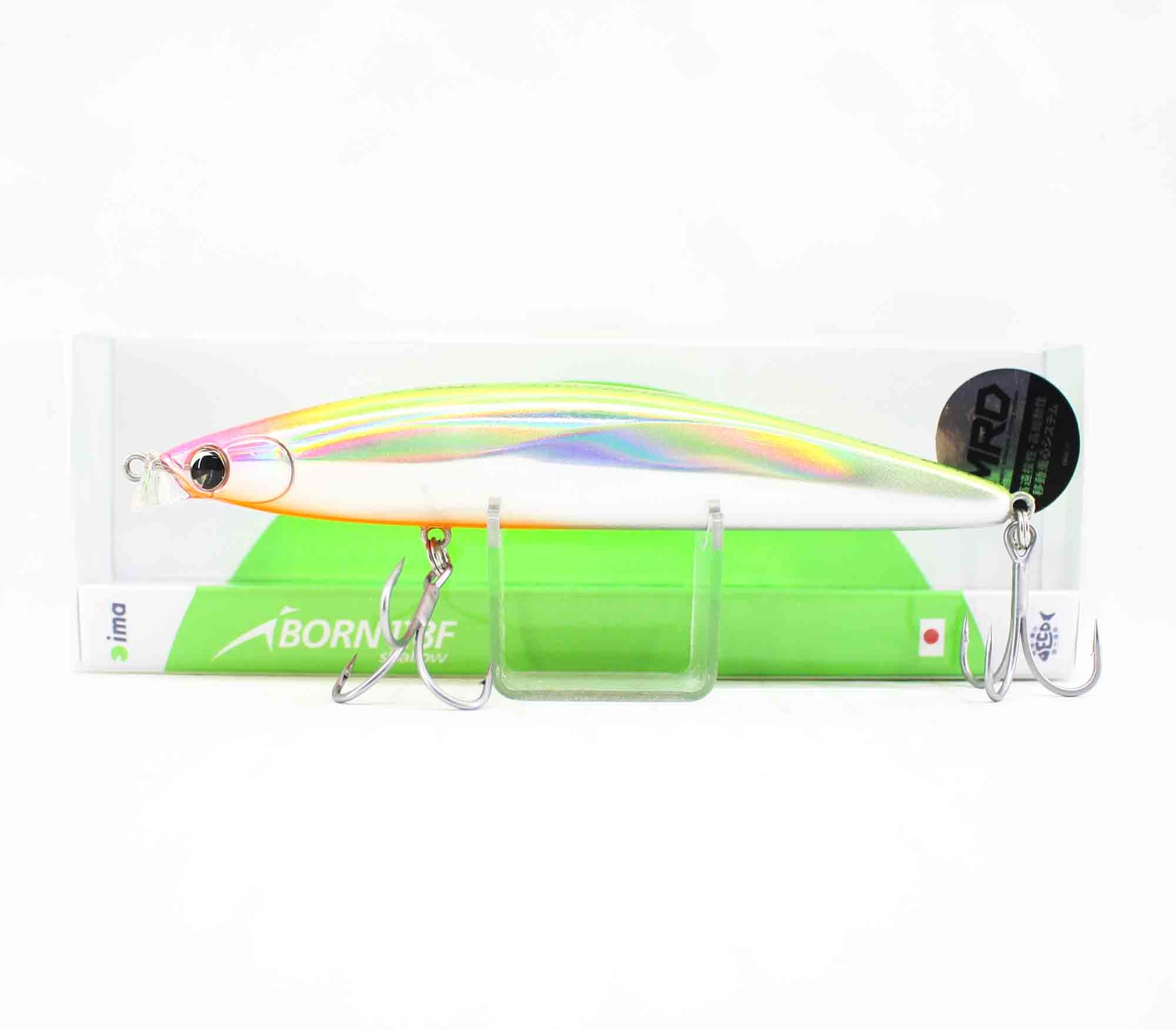 Ima Iborn 118F Shallow Floating Lure 008 (5353)
