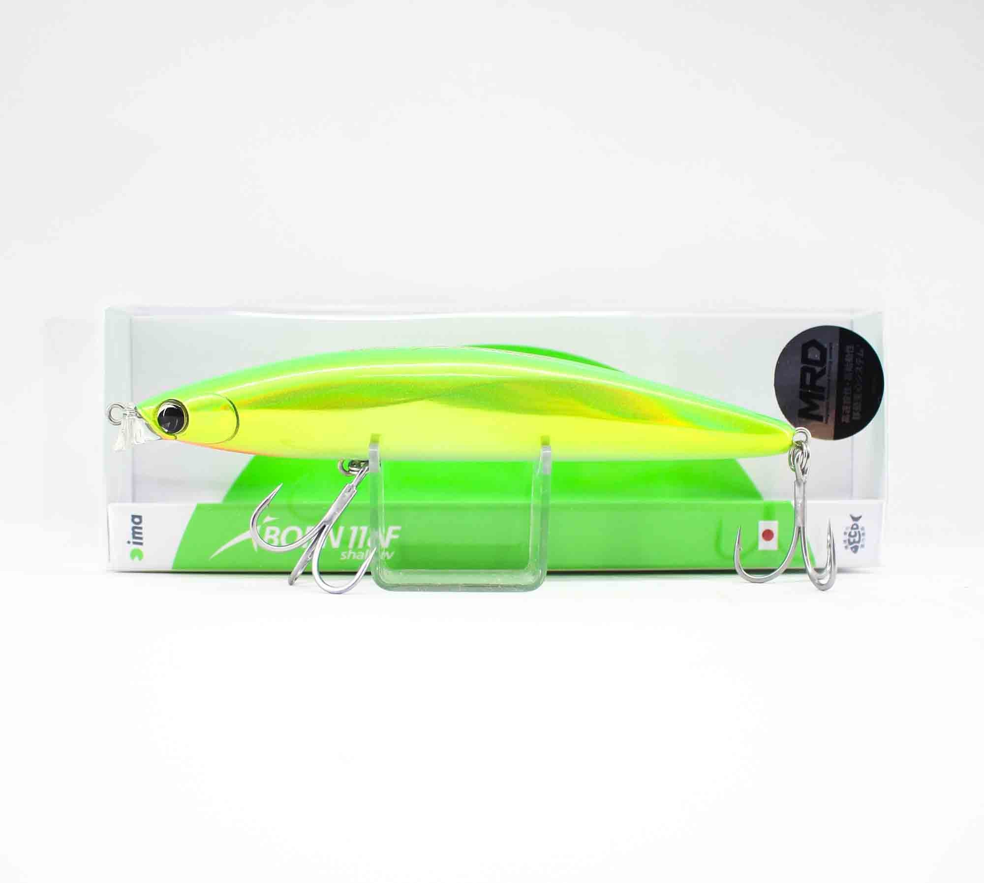Ima Iborn 118F Shallow Floating Lure 009 (5360)