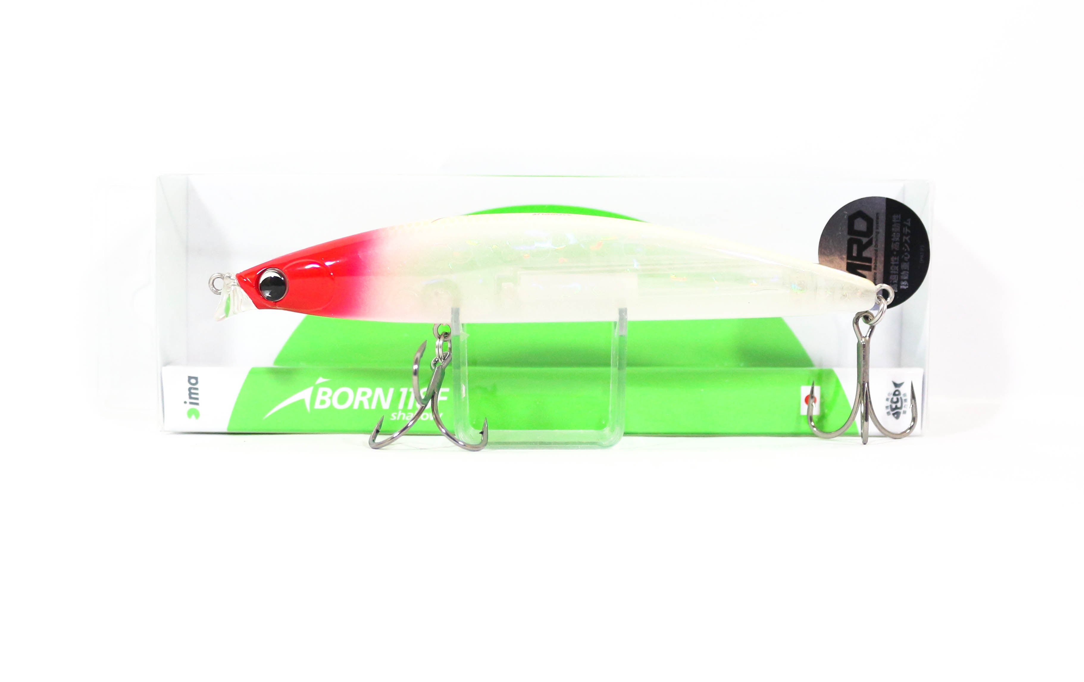 Ima Iborn 118F Shallow Floating Lure 10 (5377)
