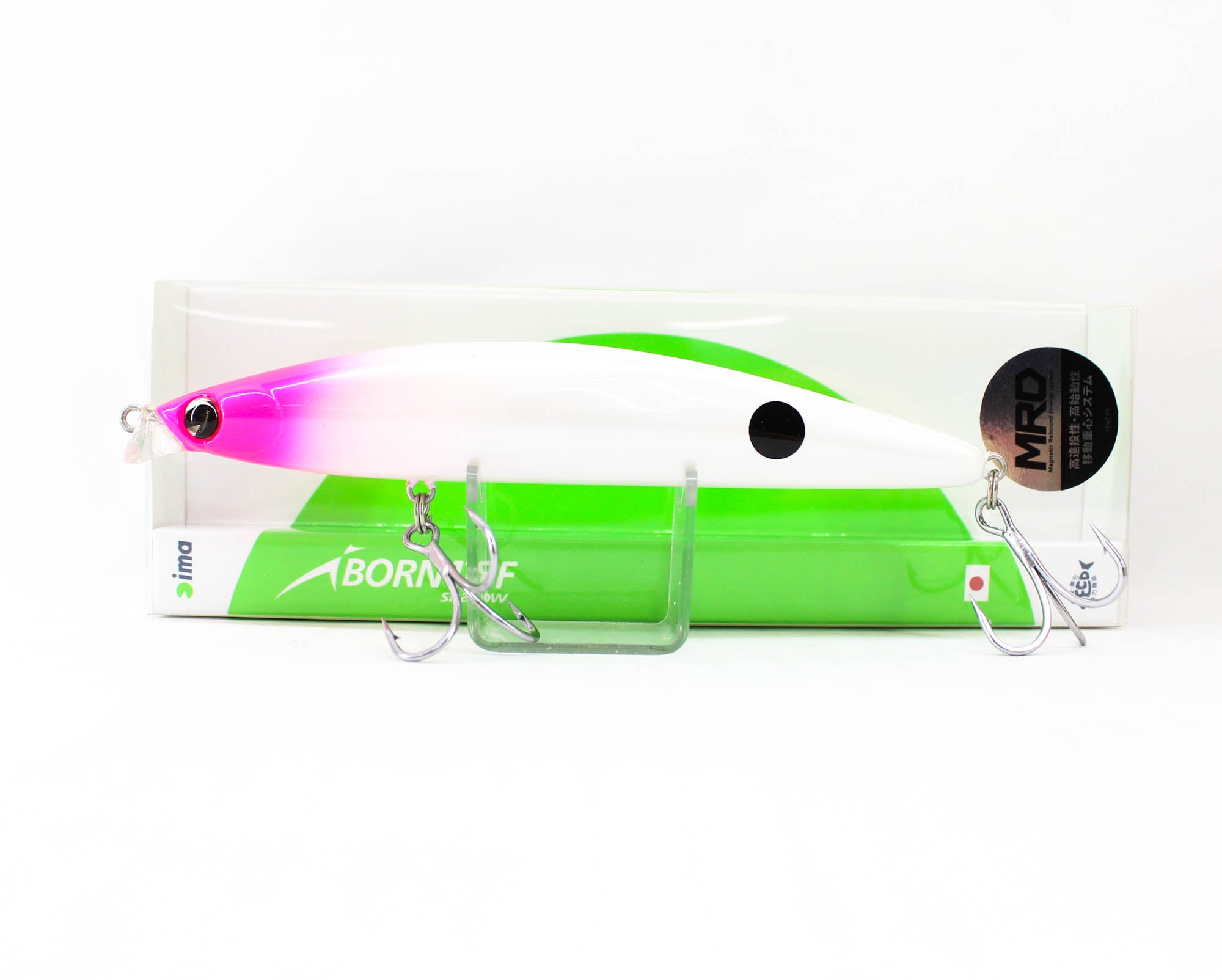 Ima Iborn 118F Shallow Floating Lure 012 (5391)