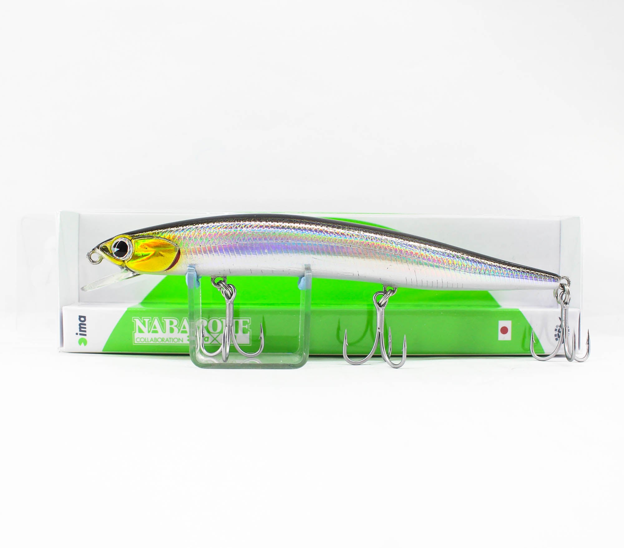 Ima Nabarone 125F Floating Lure 013 (5742)