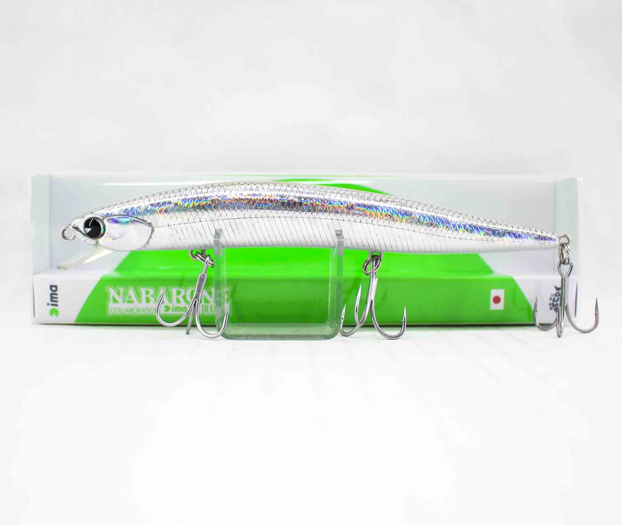 Ima Nabarone 125F Floating Lure 014 (5759)