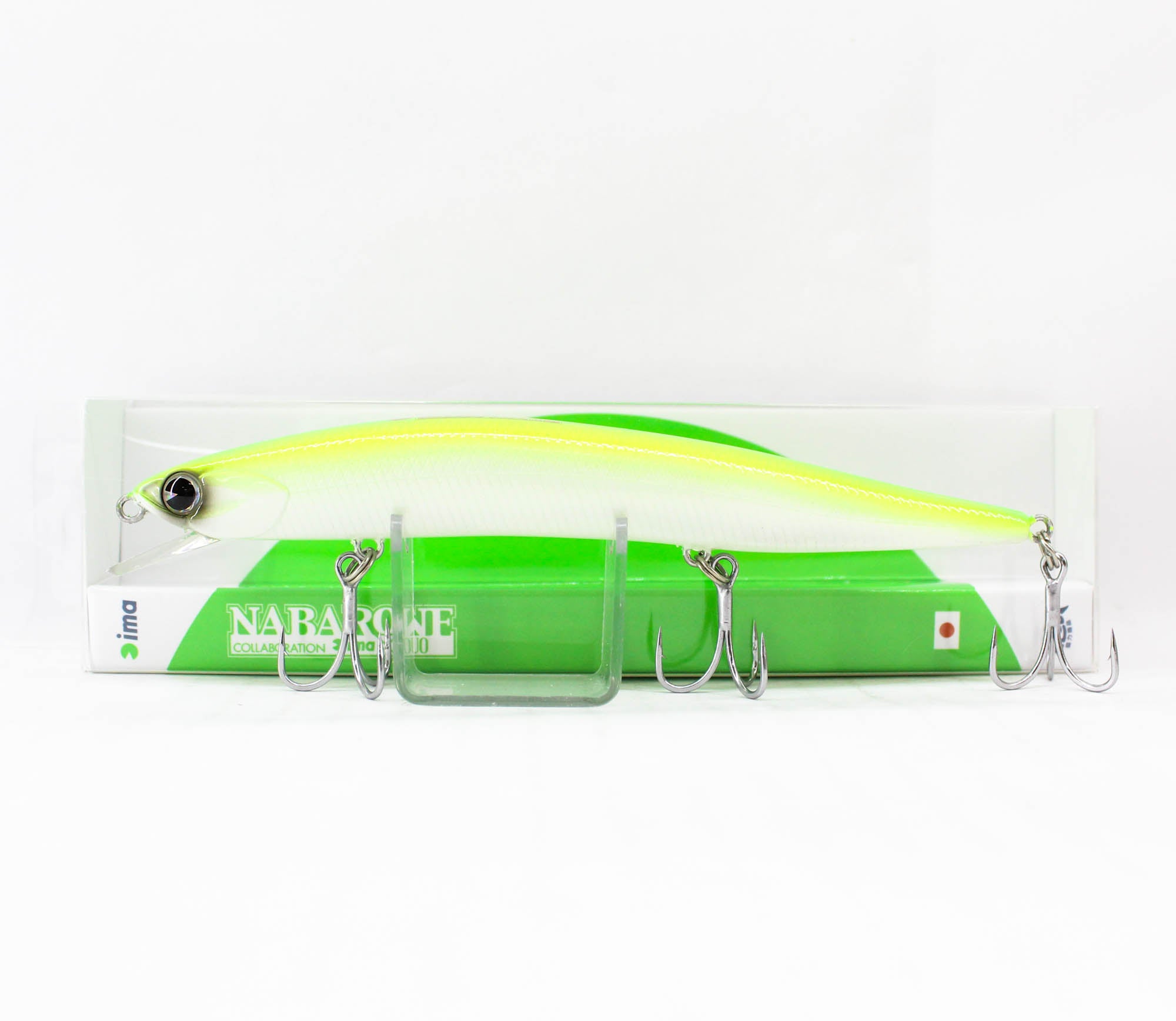 Ima Nabarone 125F Floating Lure 015 (5766)
