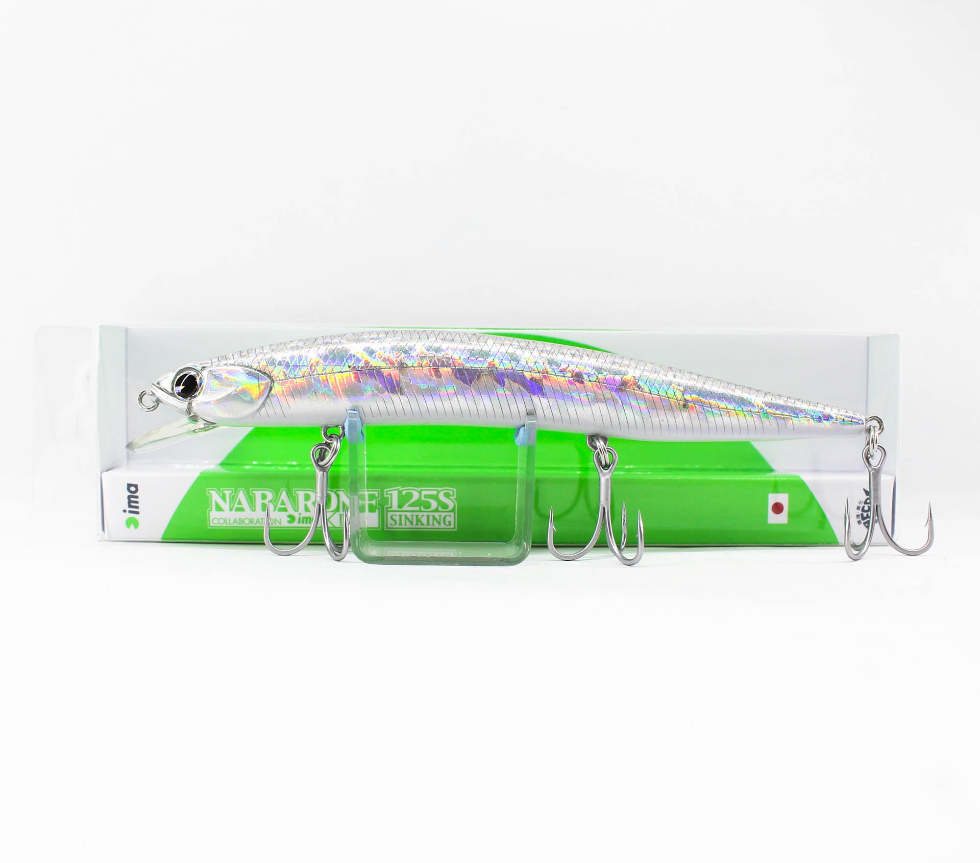 Ima Nabarone 125S Sinking Lure 014 (5797)