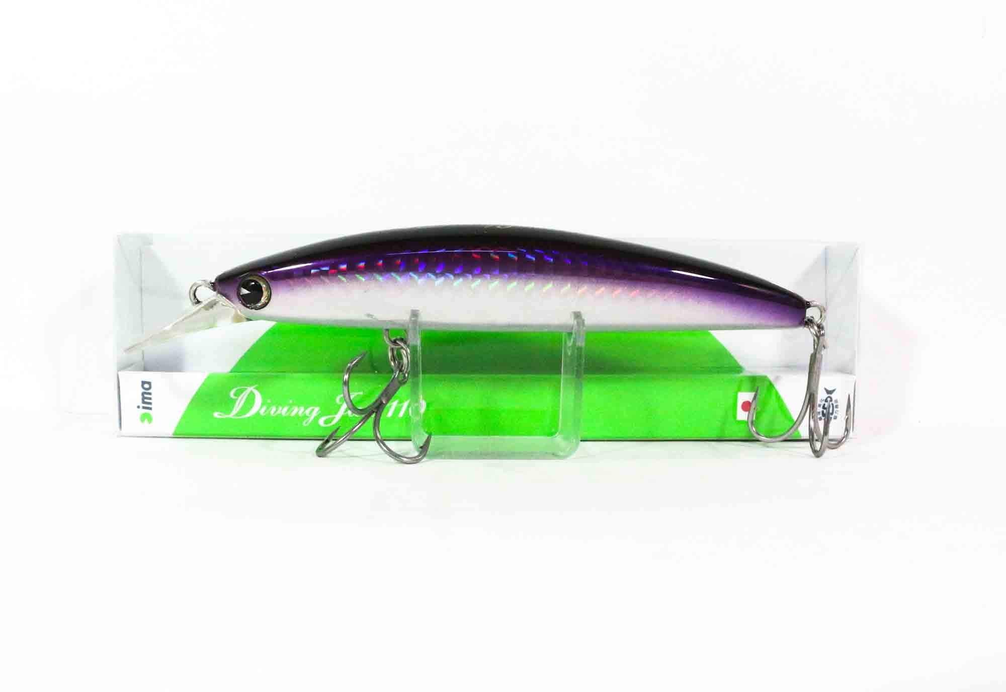 Ima Diving Jaw 110 Floating Lure 015 (5858)
